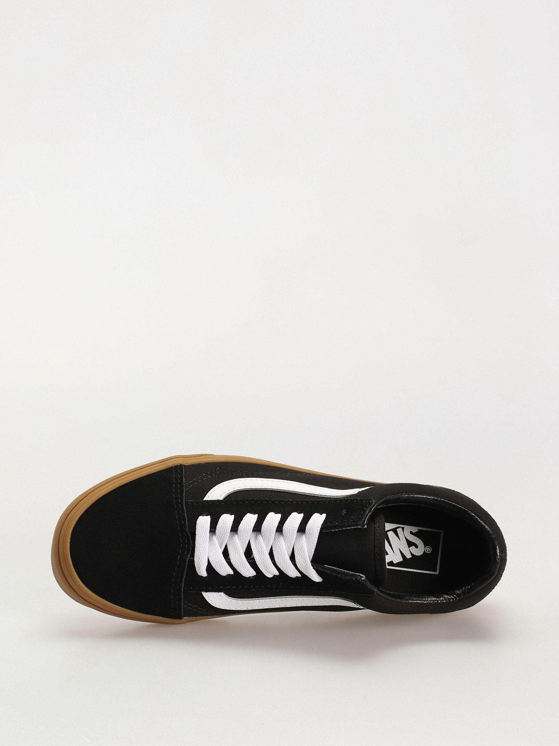 Boty Vans Old Skool (black/gum)