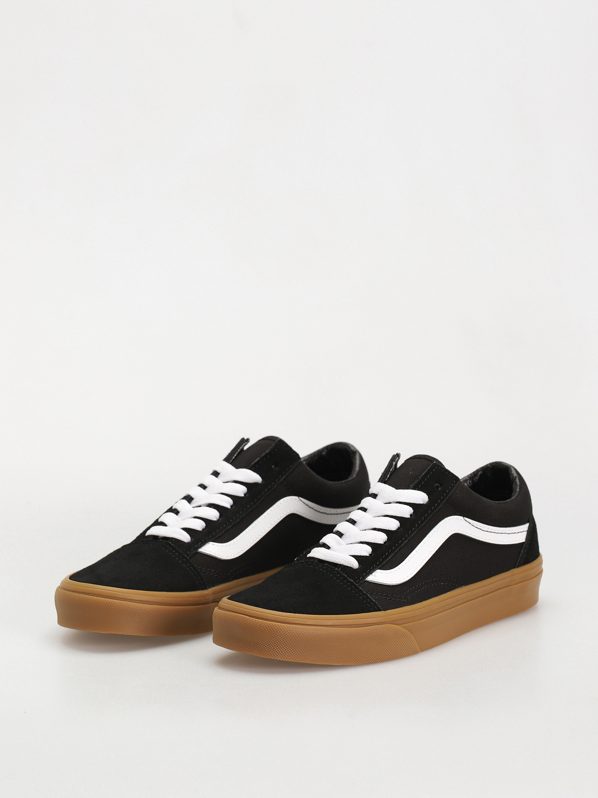Boty Vans Old Skool (black/gum)
