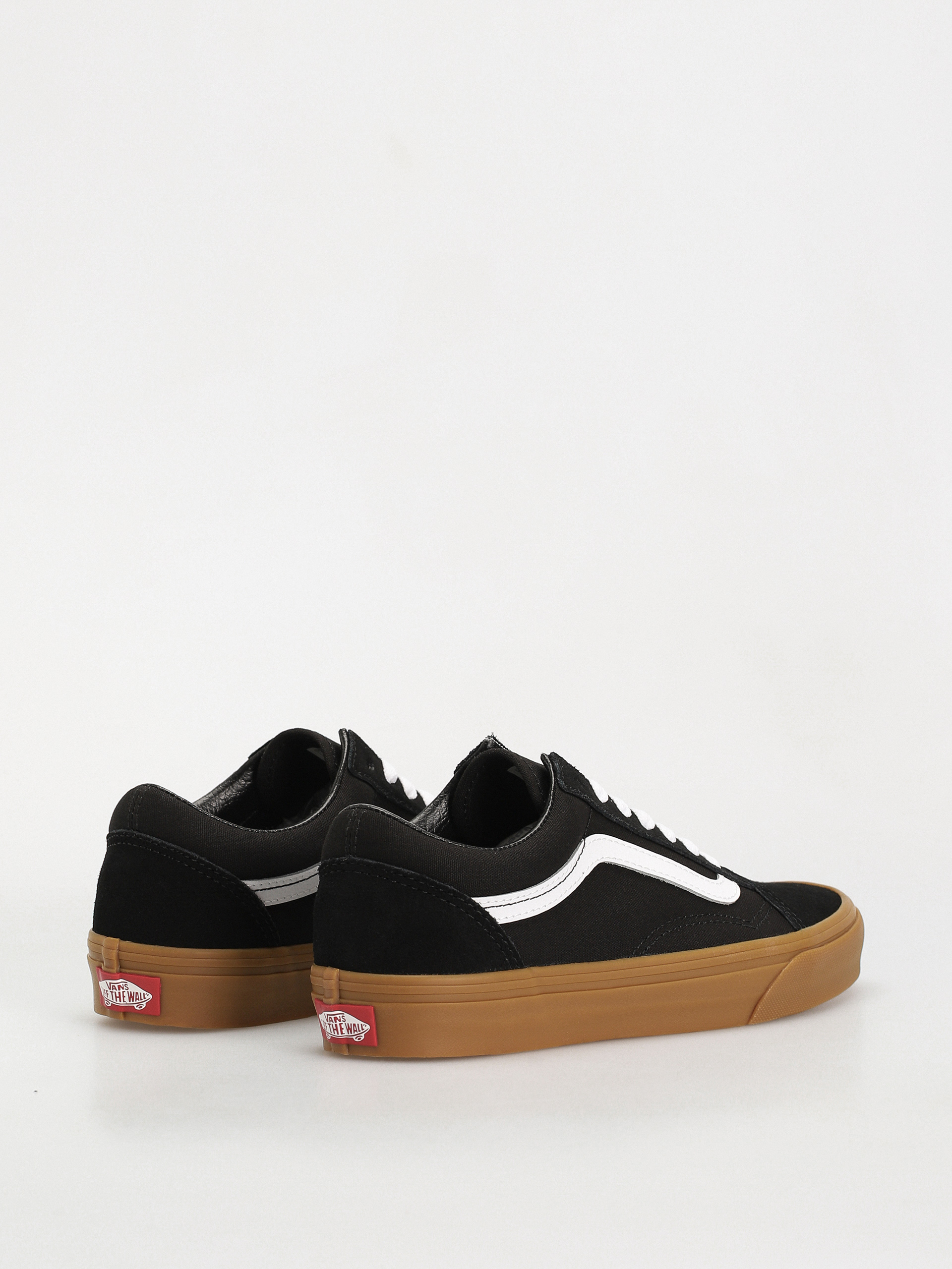 Boty Vans Old Skool (black/gum)