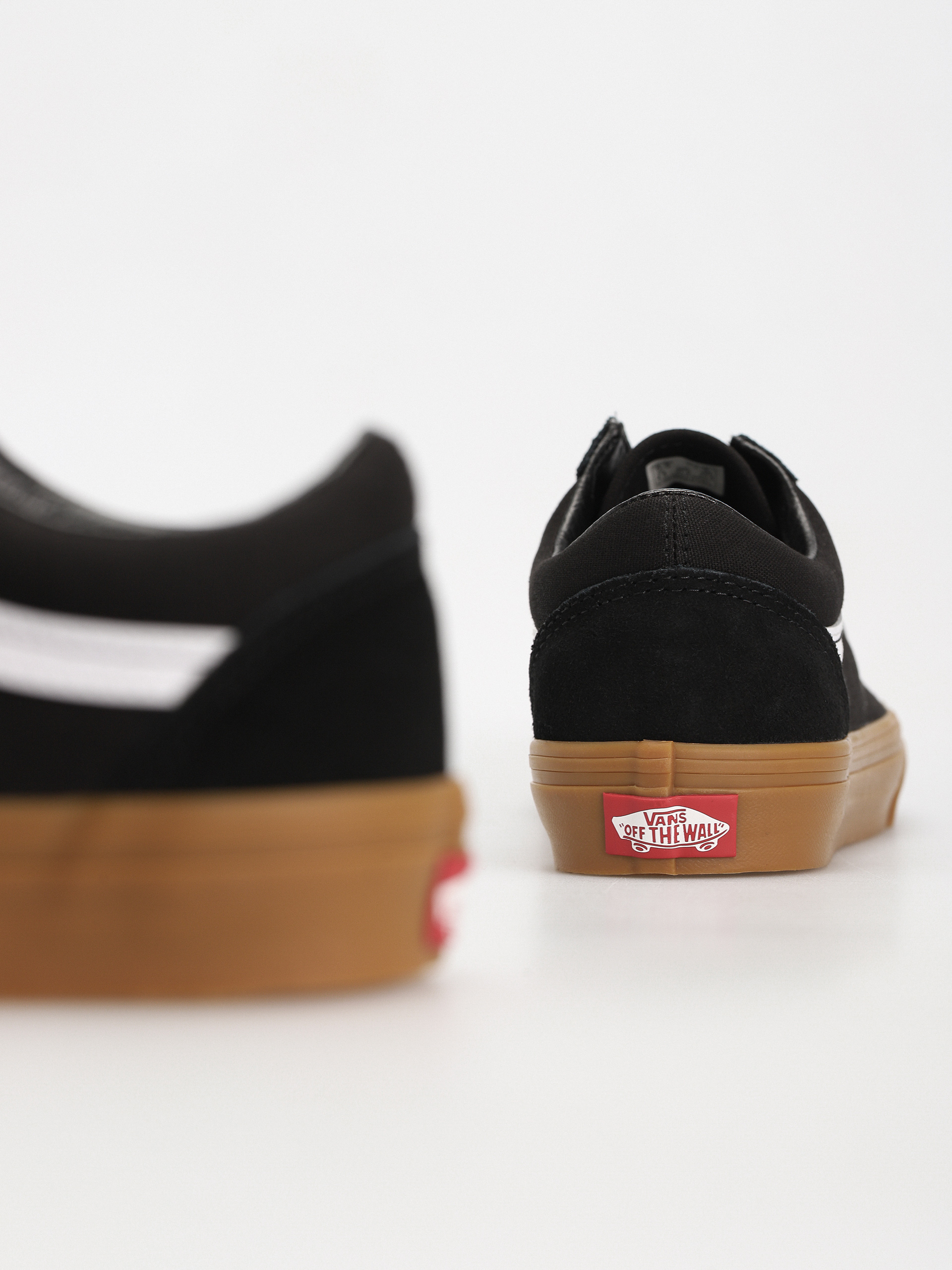 Boty Vans Old Skool (black/gum)