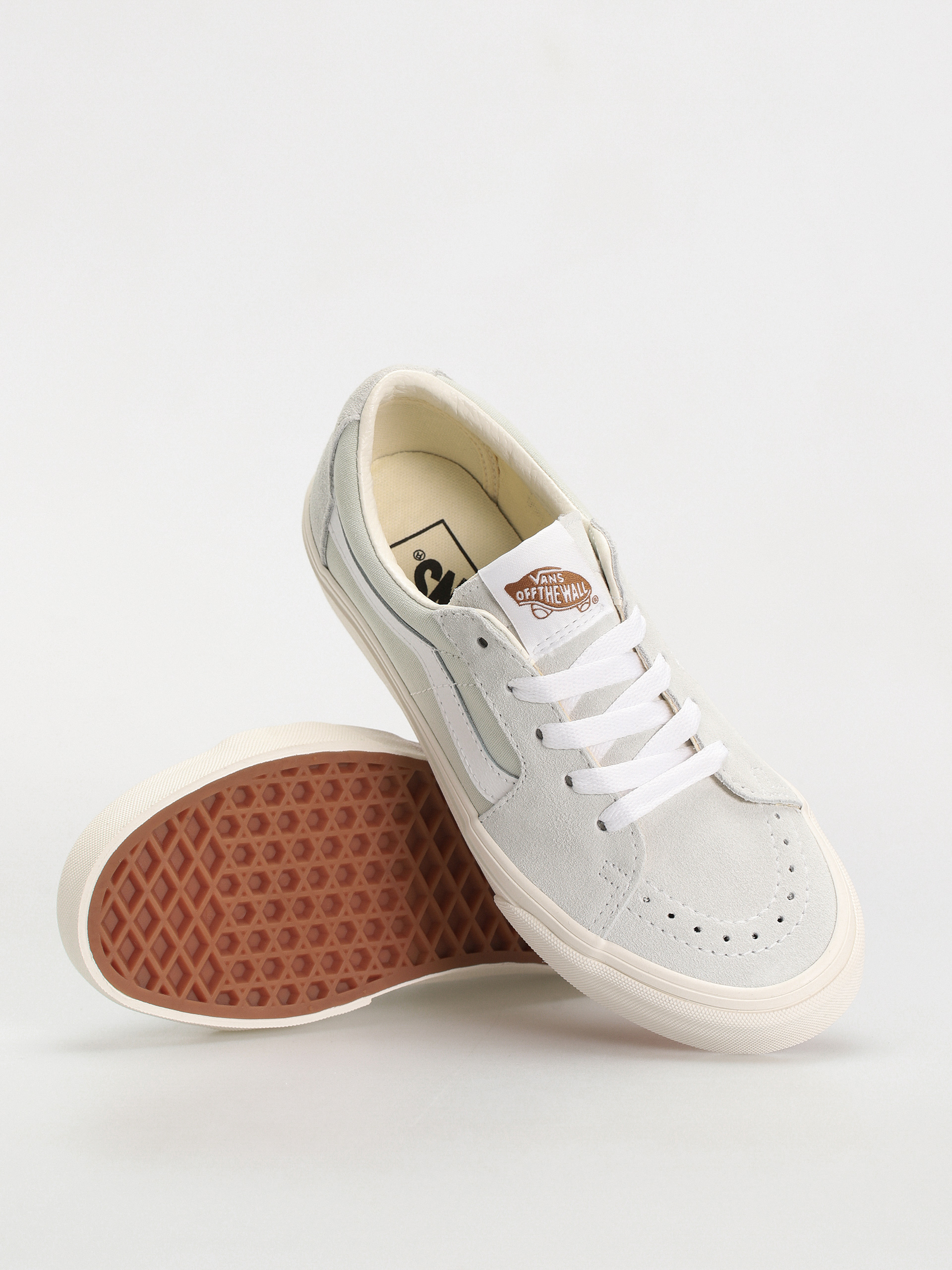 Boty Vans Sk8 Low (canvas/suede murmur)