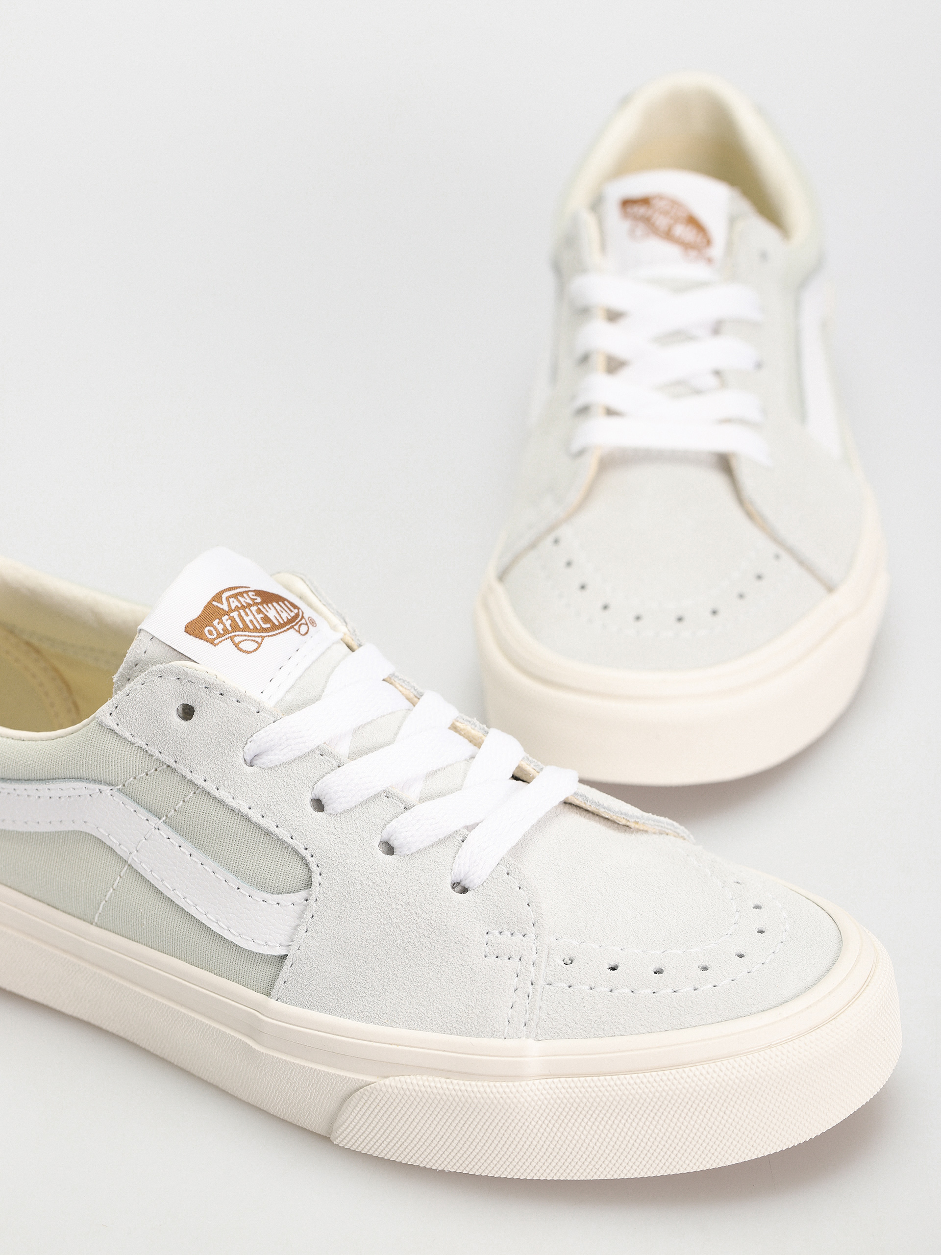 Boty Vans Sk8 Low (canvas/suede murmur)