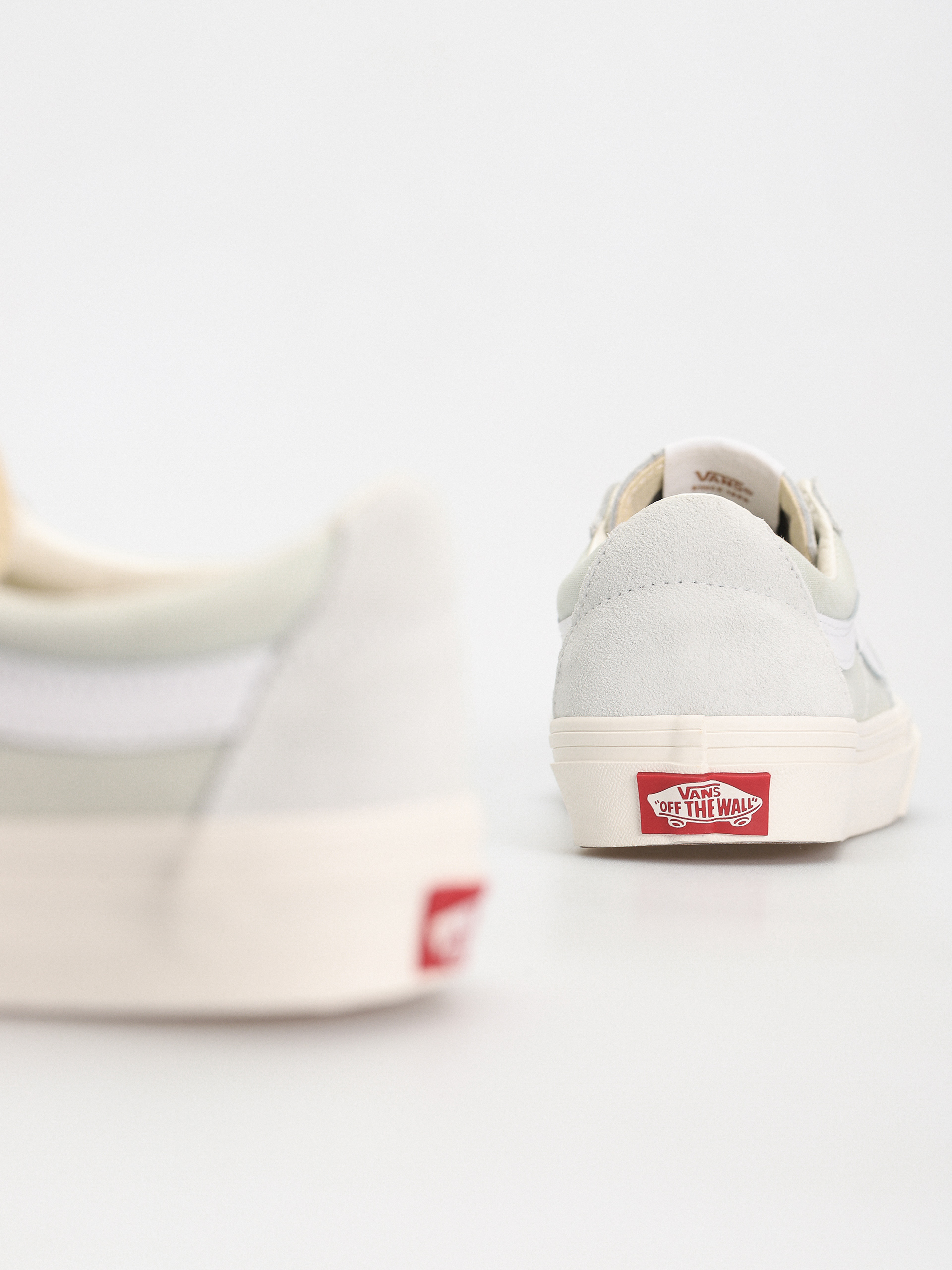 Boty Vans Sk8 Low (canvas/suede murmur)