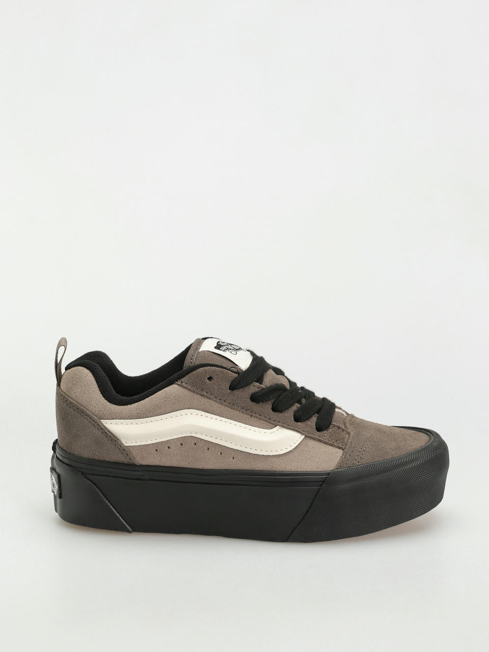 Boty Vans Knu Stack (skater gray)