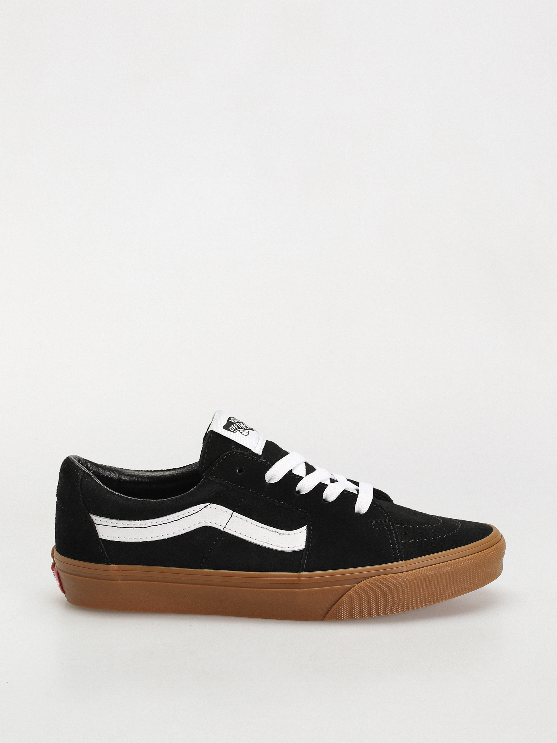 Boty Vans Sk8 Low (black/gum)