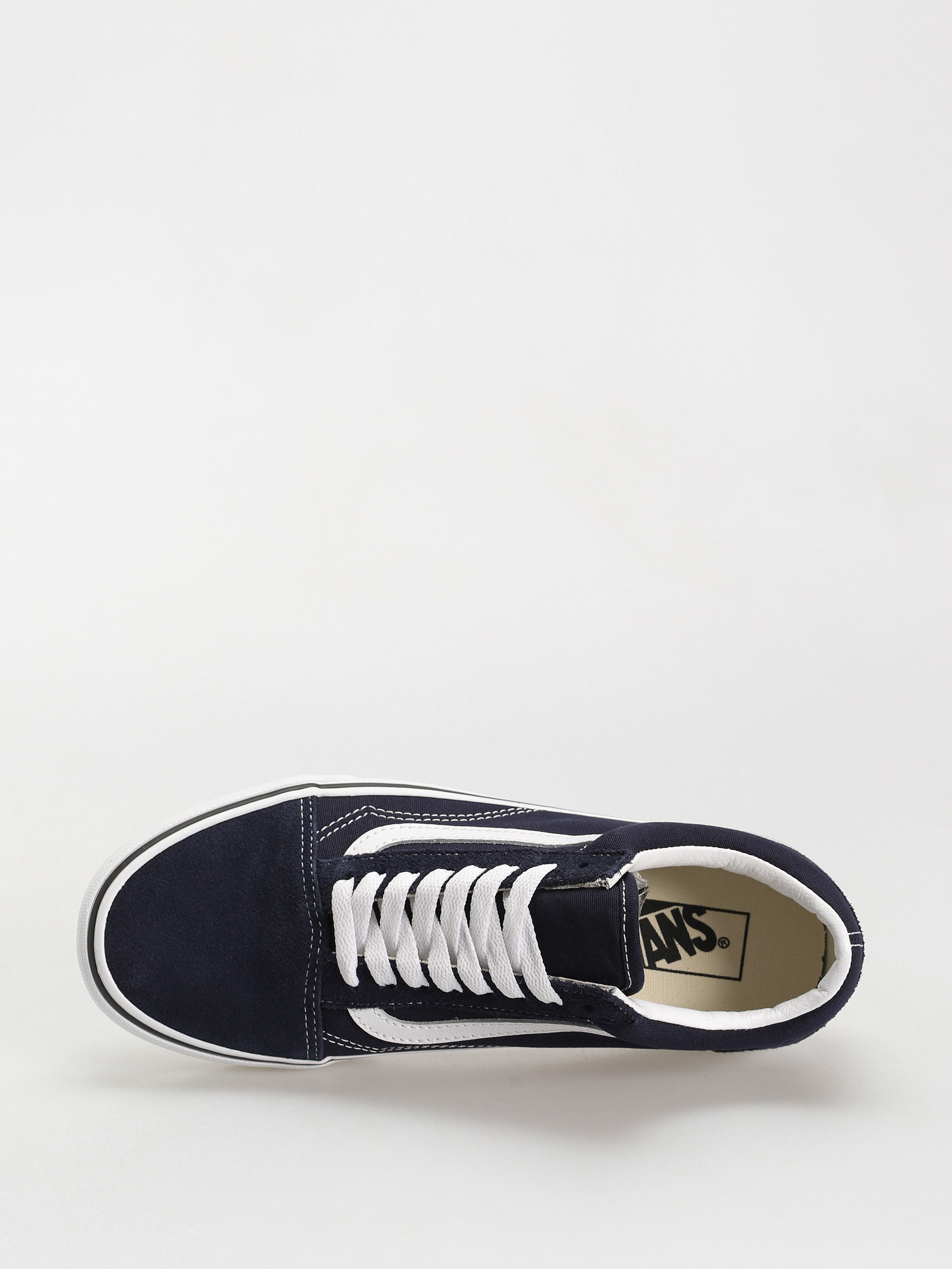 Boty Vans Old Skool (parisian night/true white)