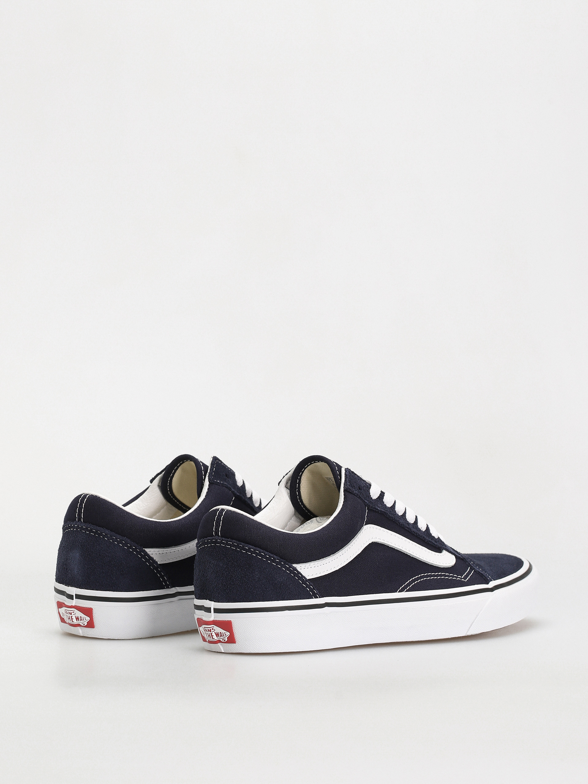 Boty Vans Old Skool (parisian night/true white)