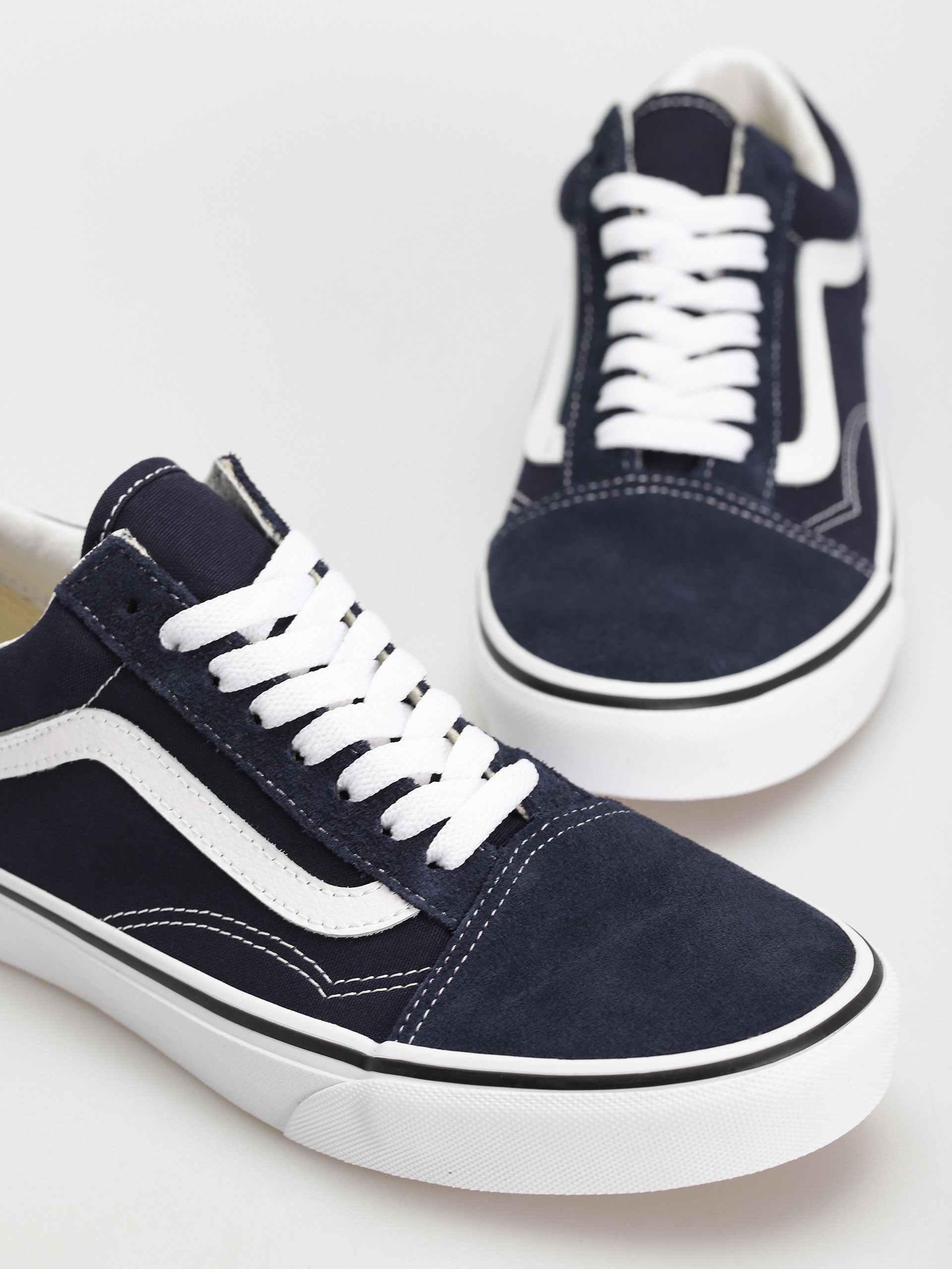 Boty Vans Old Skool (parisian night/true white)
