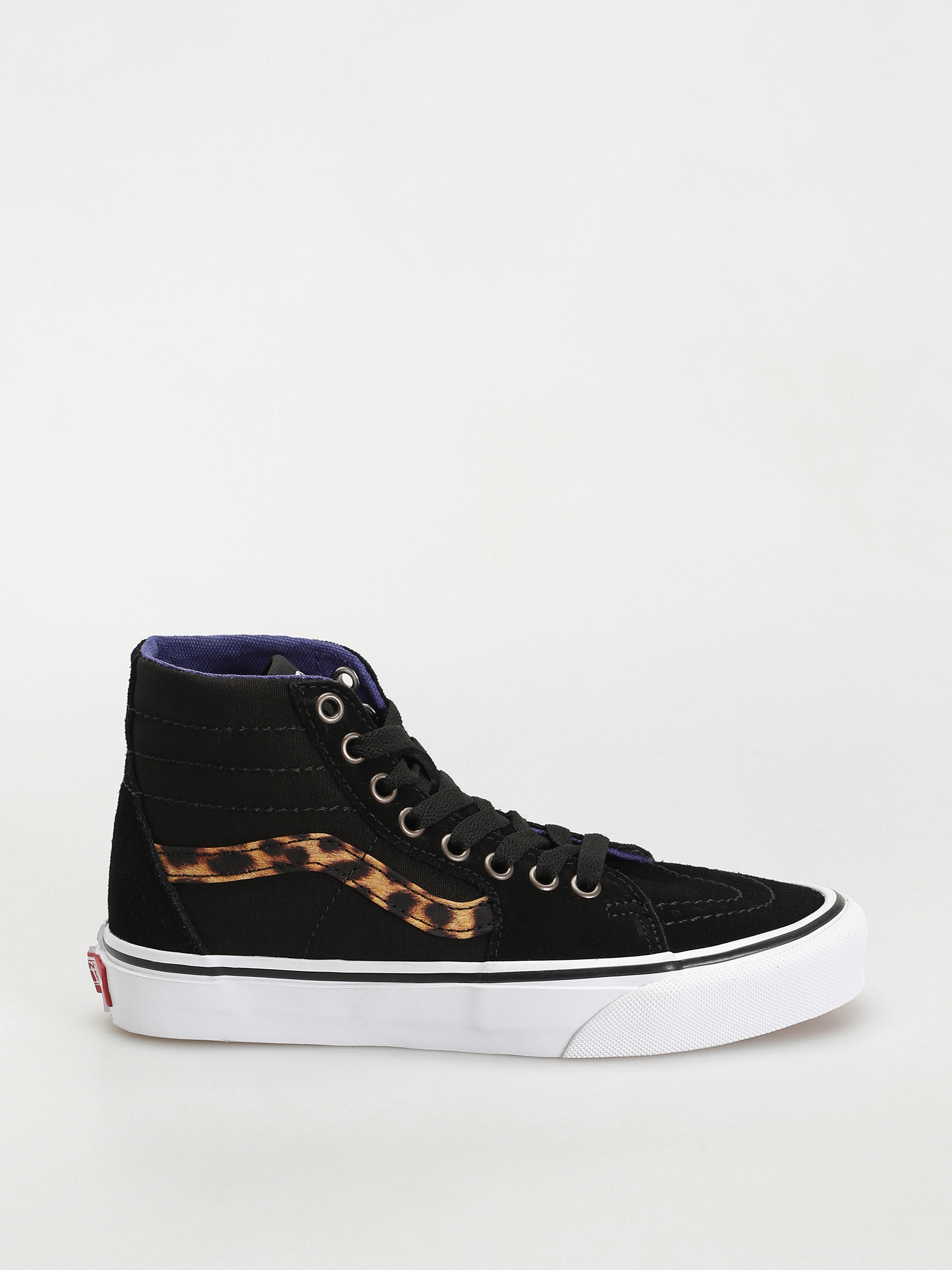 Boty Vans Sk8 Hi Tapered (90s grunge black)