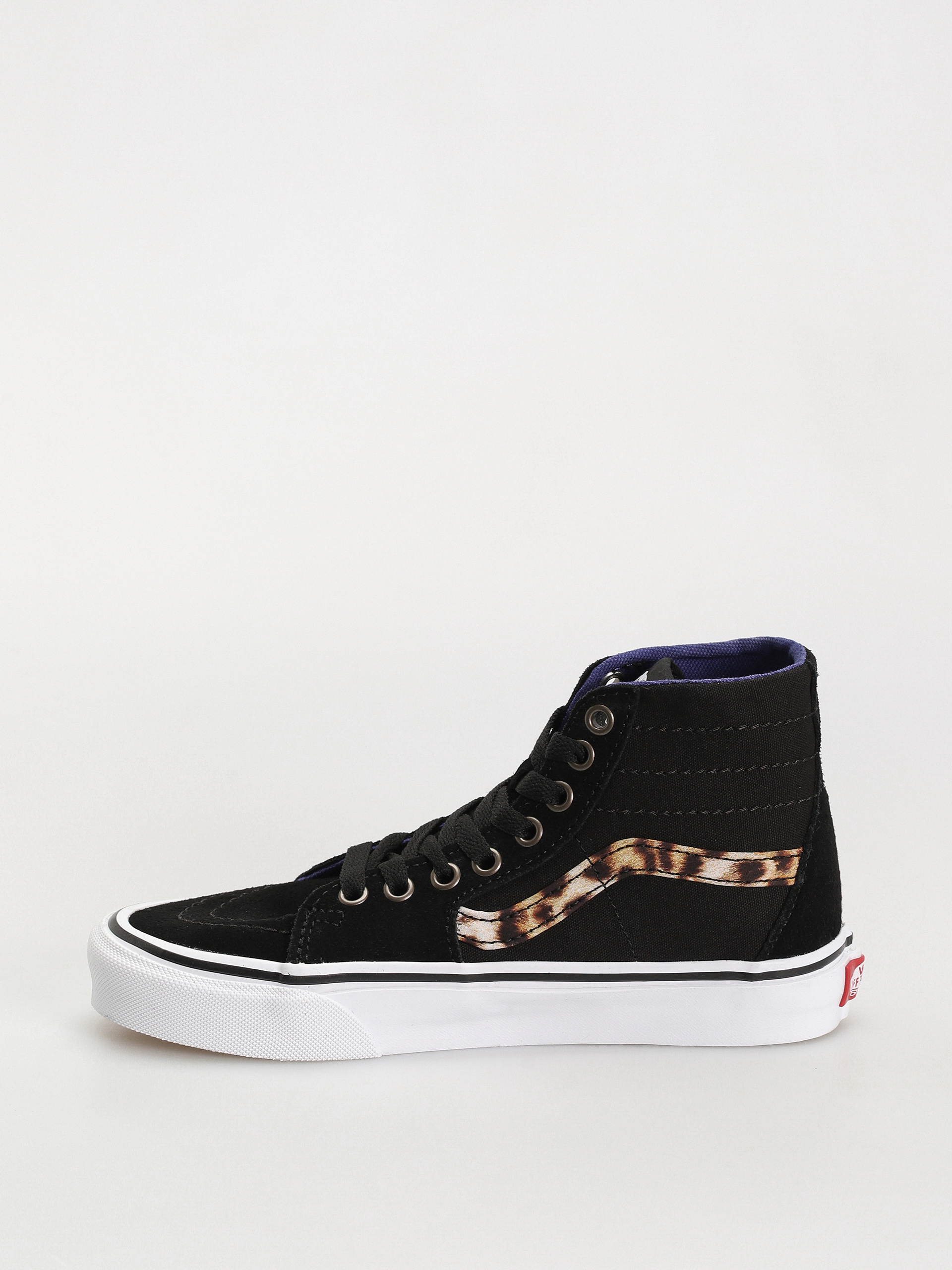 Boty Vans Sk8 Hi Tapered (90s grunge black)