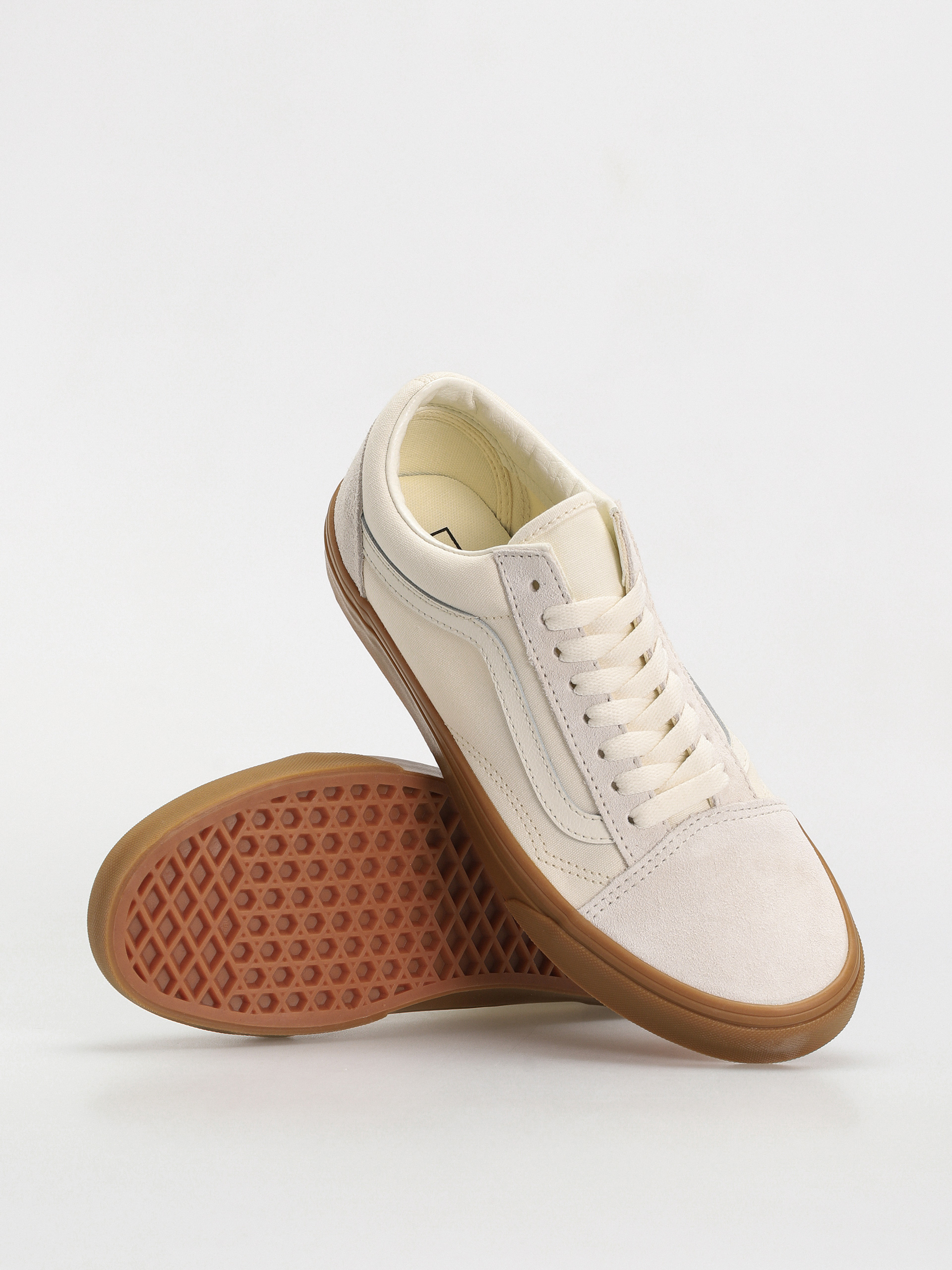 Boty Vans Old Skool (marshmallow/gum)