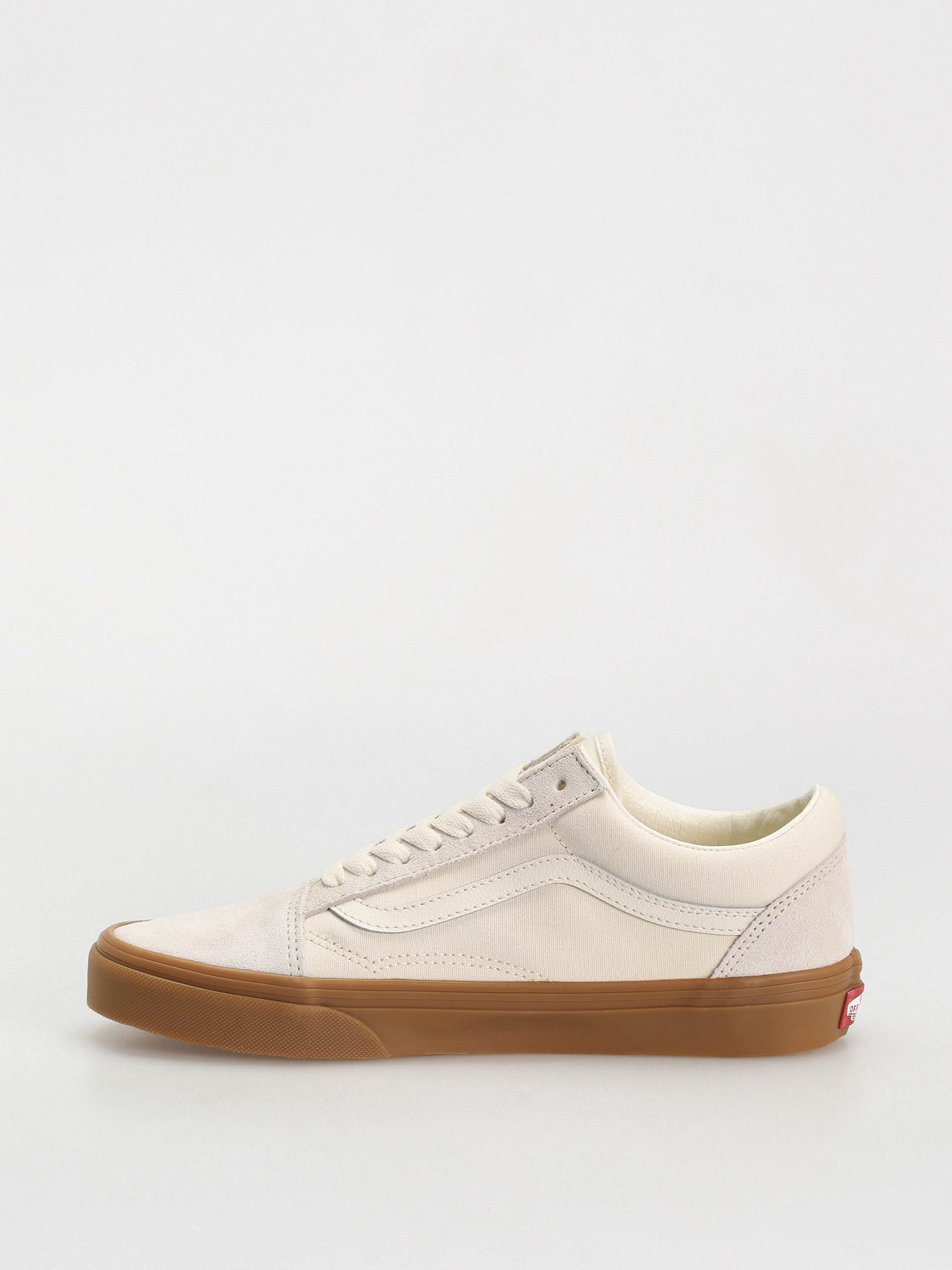 Boty Vans Old Skool (marshmallow/gum)
