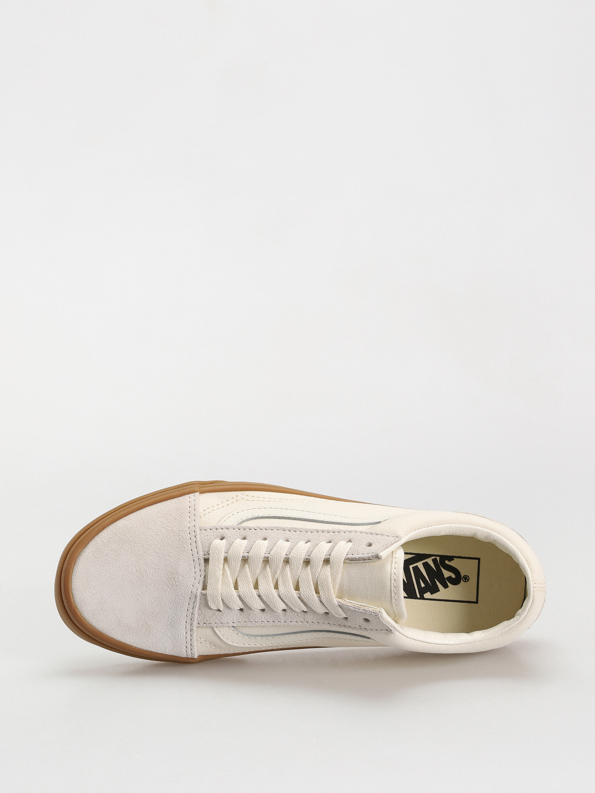 Boty Vans Old Skool (marshmallow/gum)