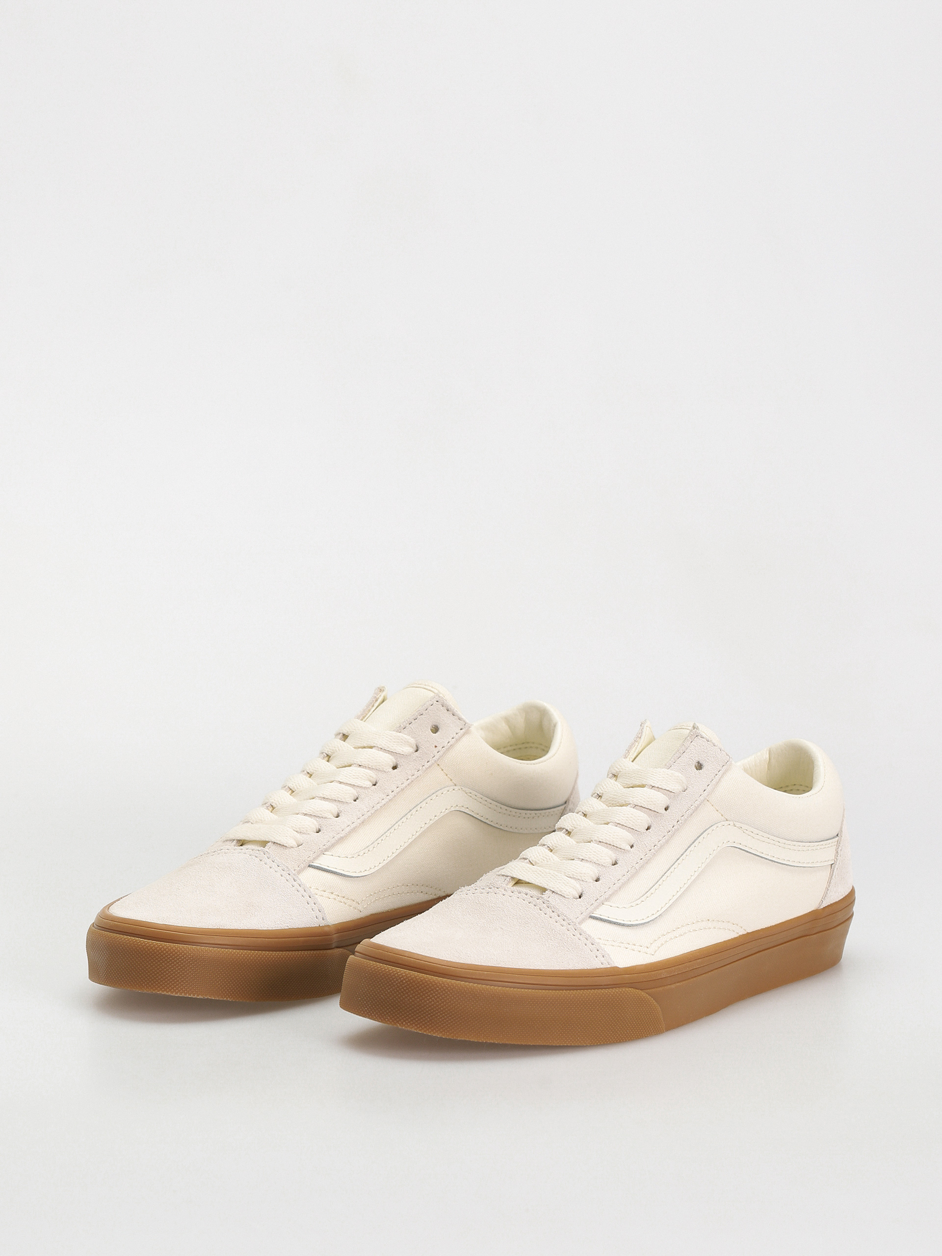Boty Vans Old Skool (marshmallow/gum)