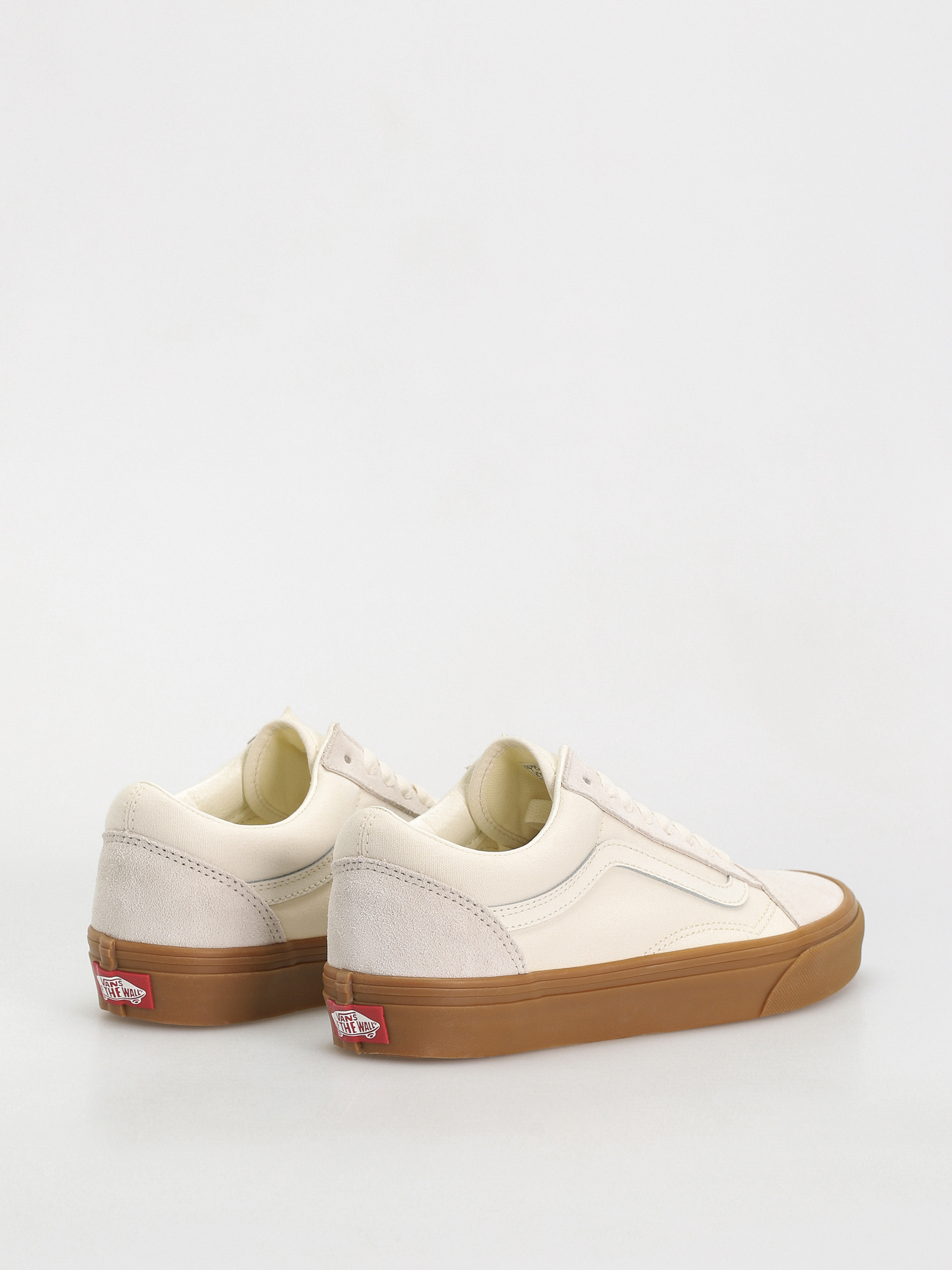 Boty Vans Old Skool (marshmallow/gum)