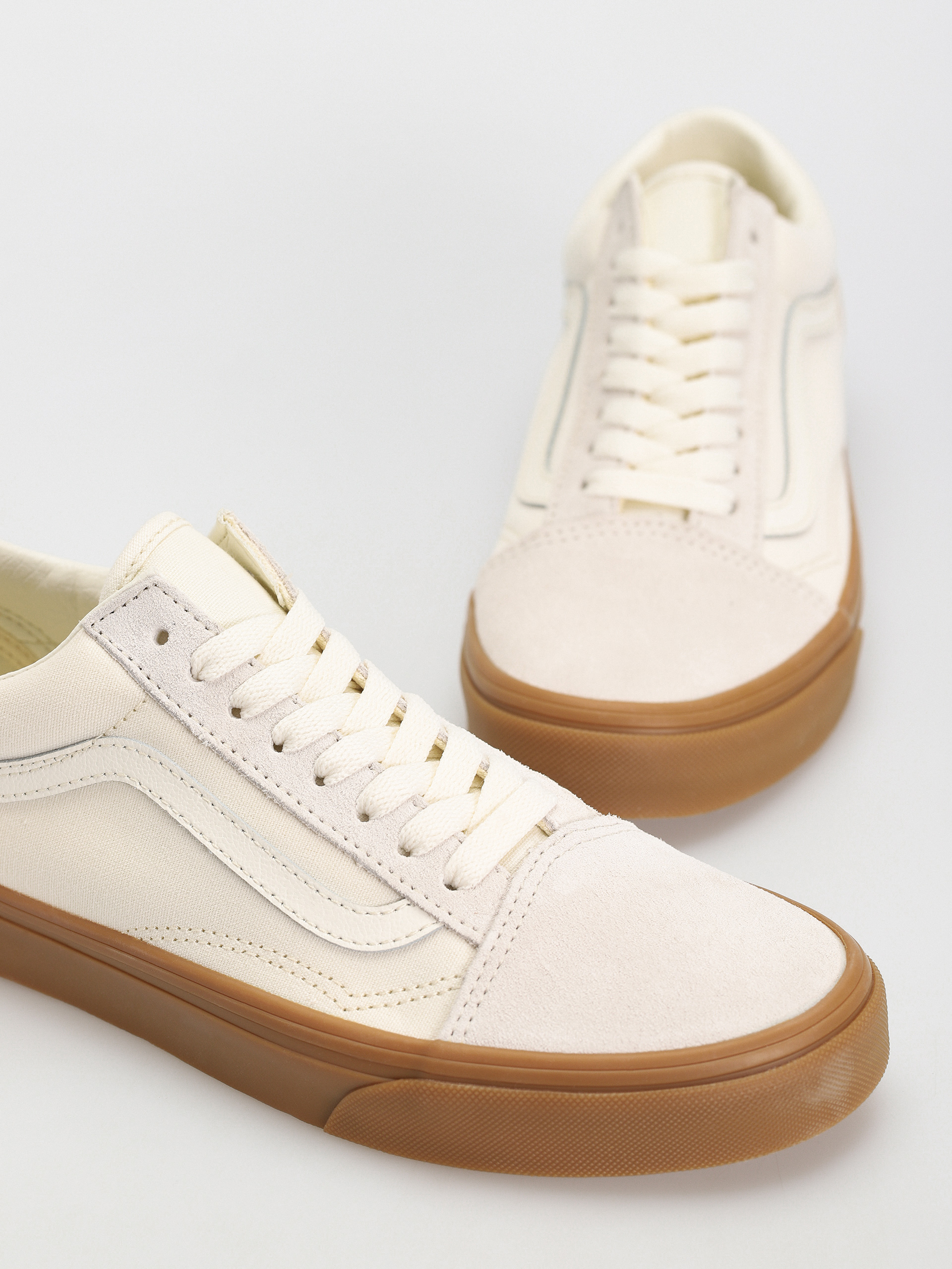 Boty Vans Old Skool (marshmallow/gum)
