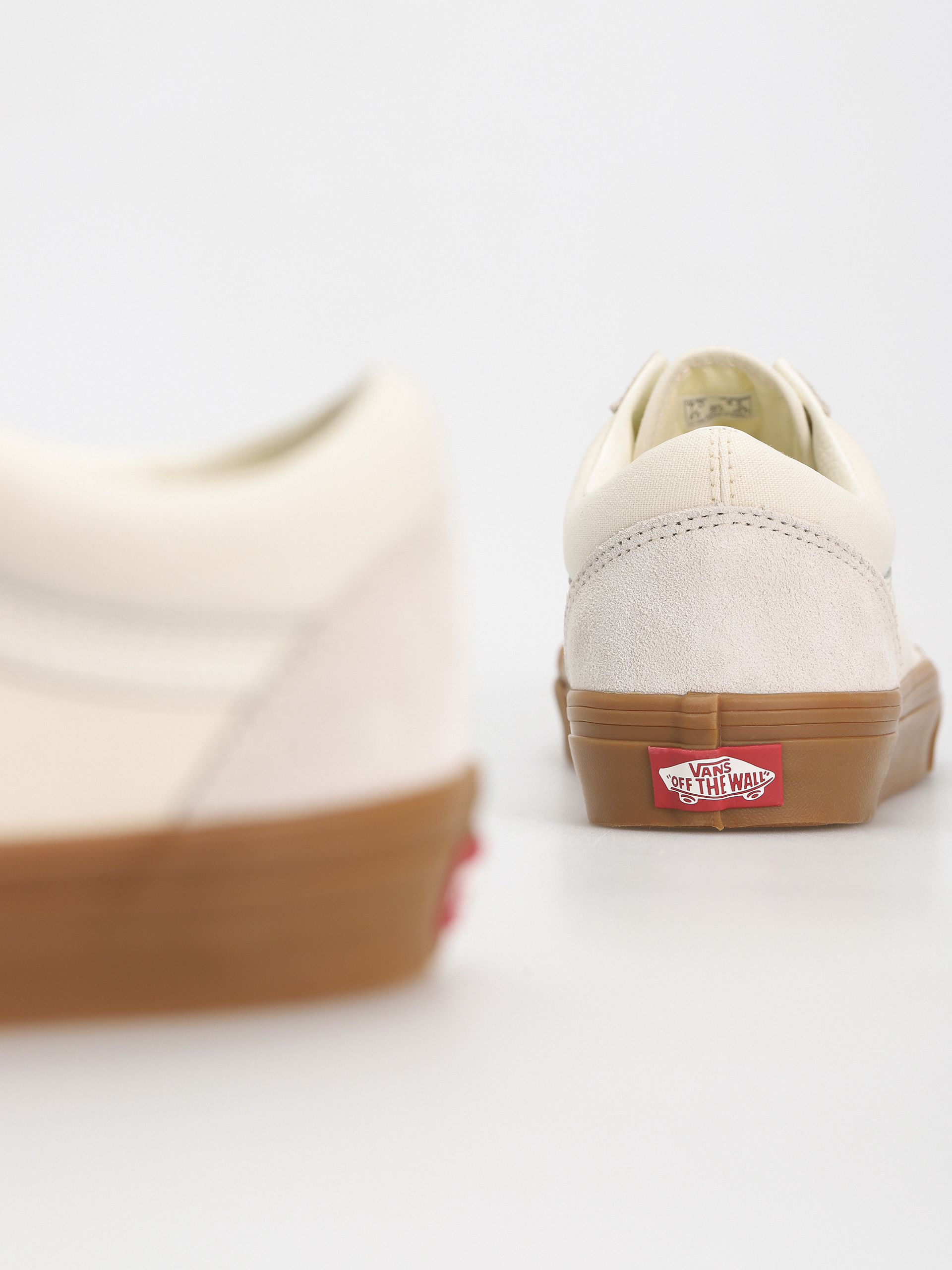 Boty Vans Old Skool (marshmallow/gum)