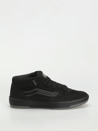 Boty Vans Zahba Mid (black/pewter)