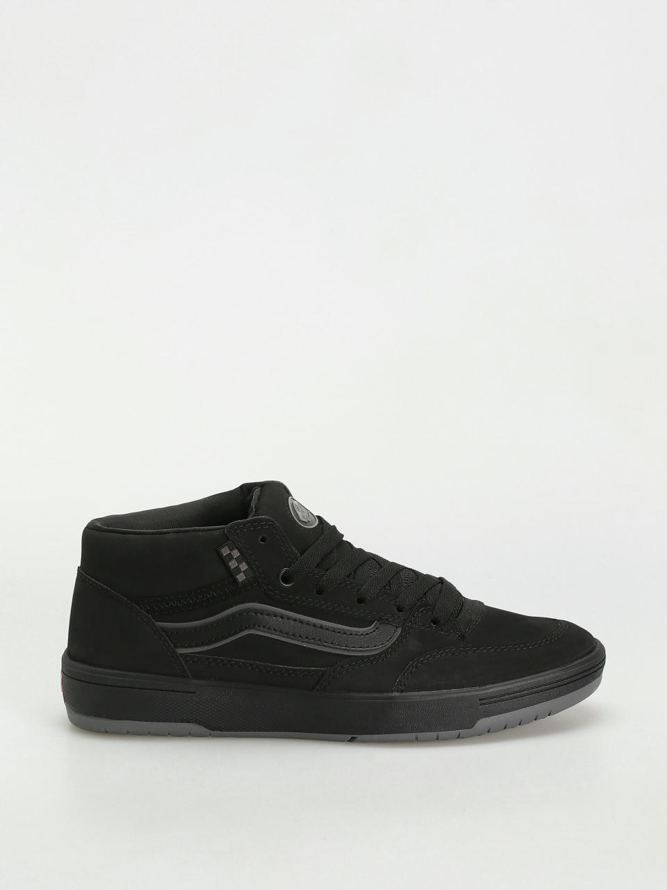 Boty Vans Zahba Mid (black/pewter)