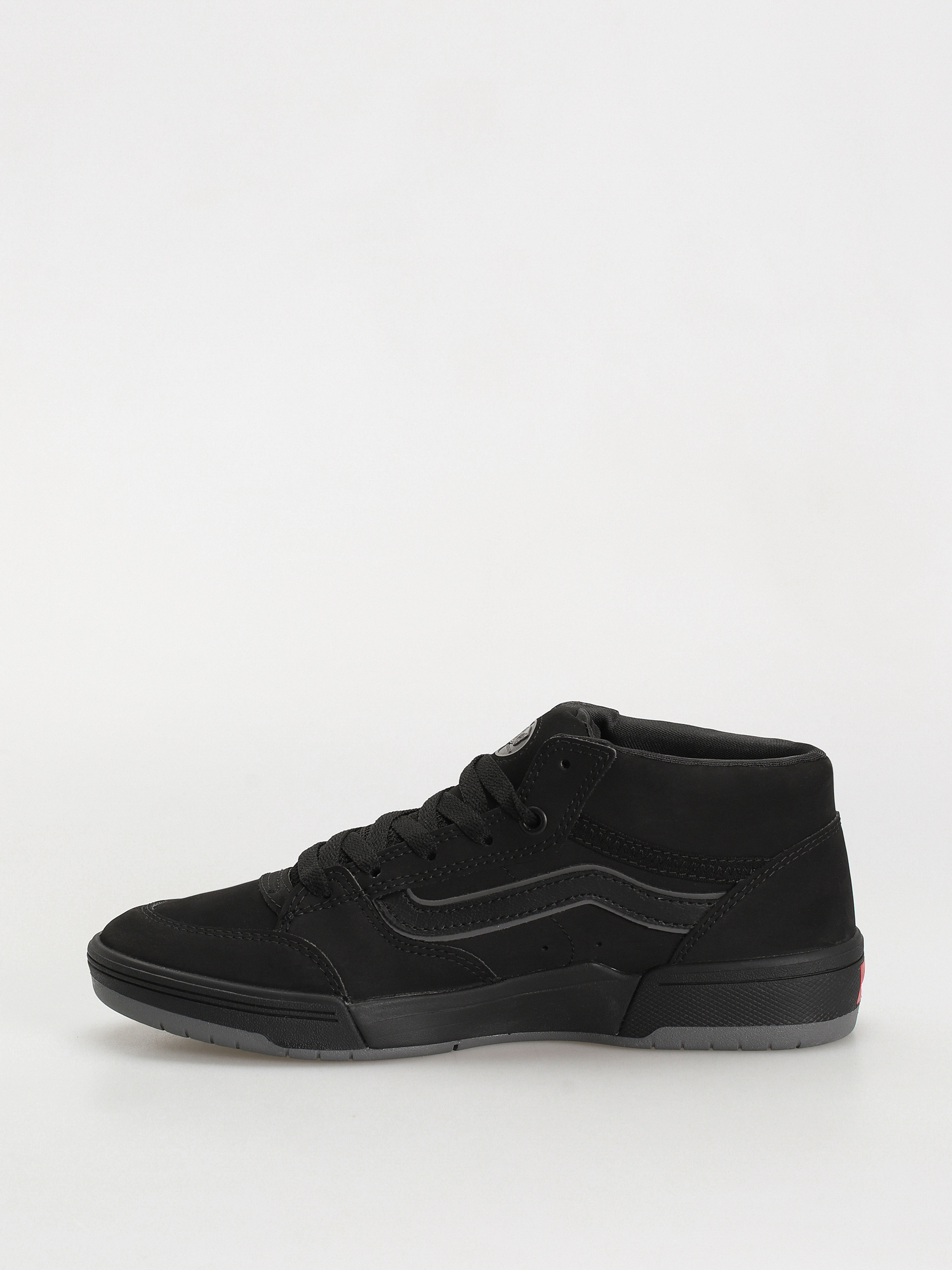 Boty Vans Zahba Mid (black/pewter)