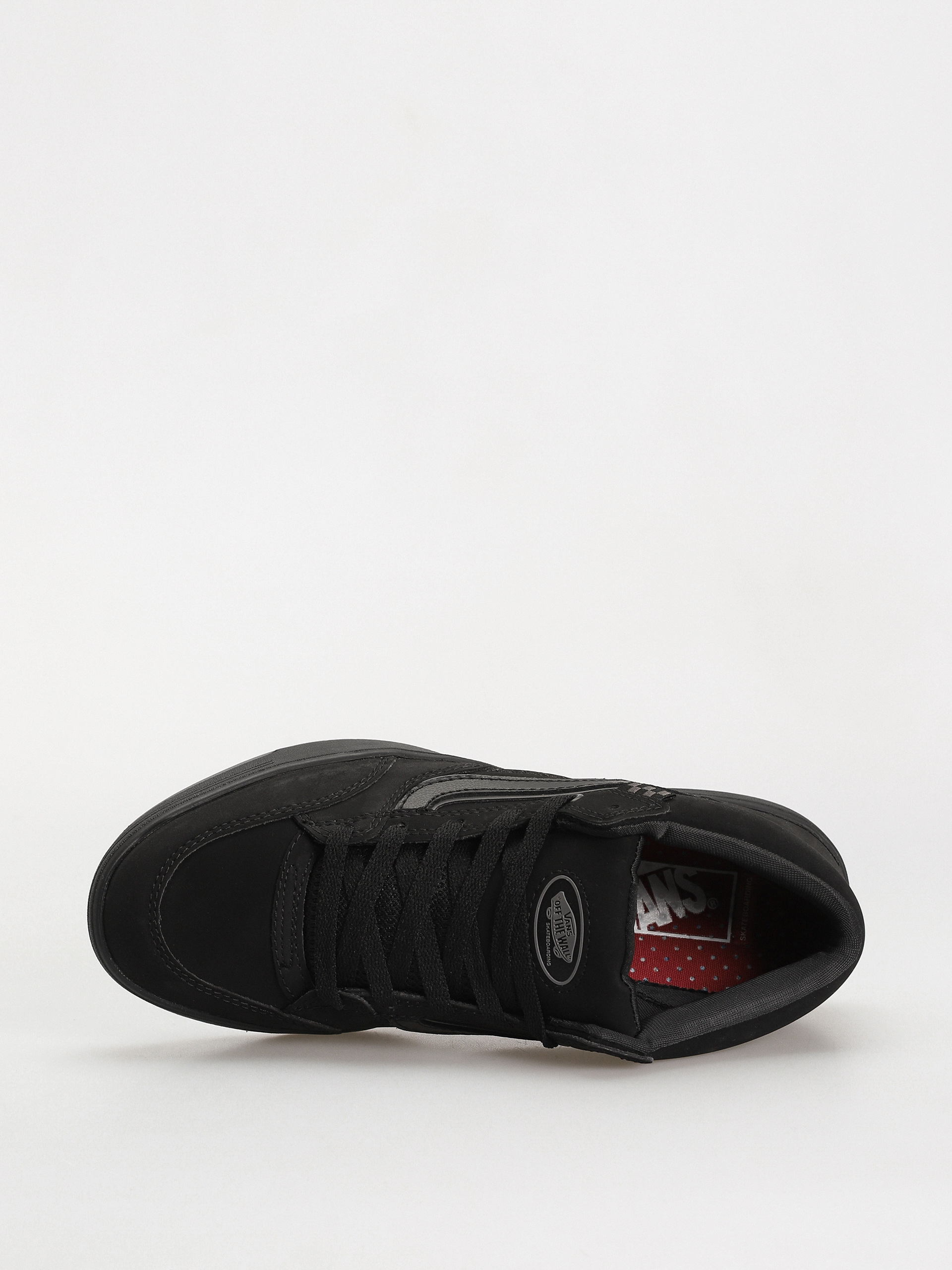 Boty Vans Zahba Mid (black/pewter)