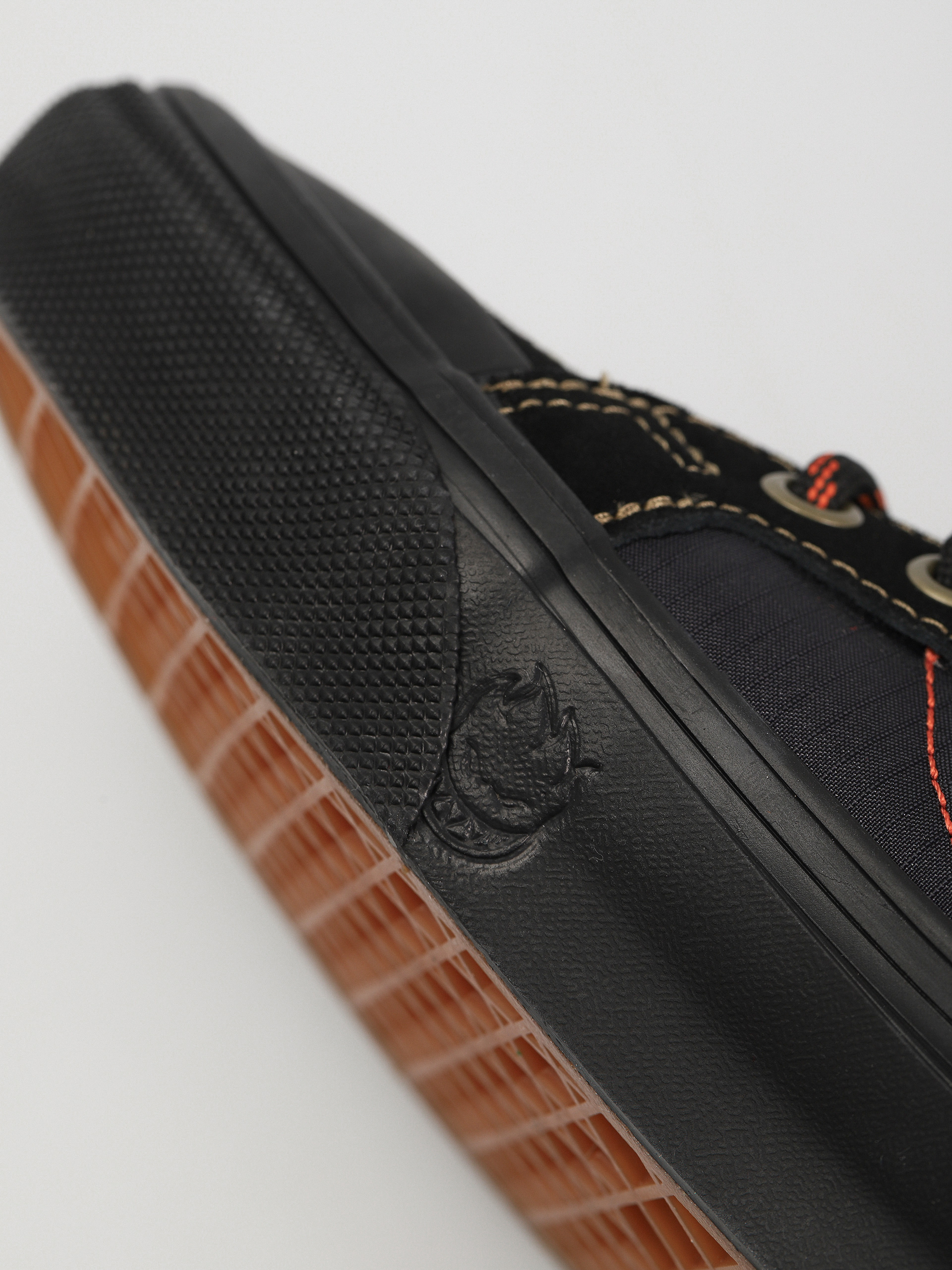 Boty Vans X Spitfire Skate Sk8 Hi Reissue (spitfire black/flame)