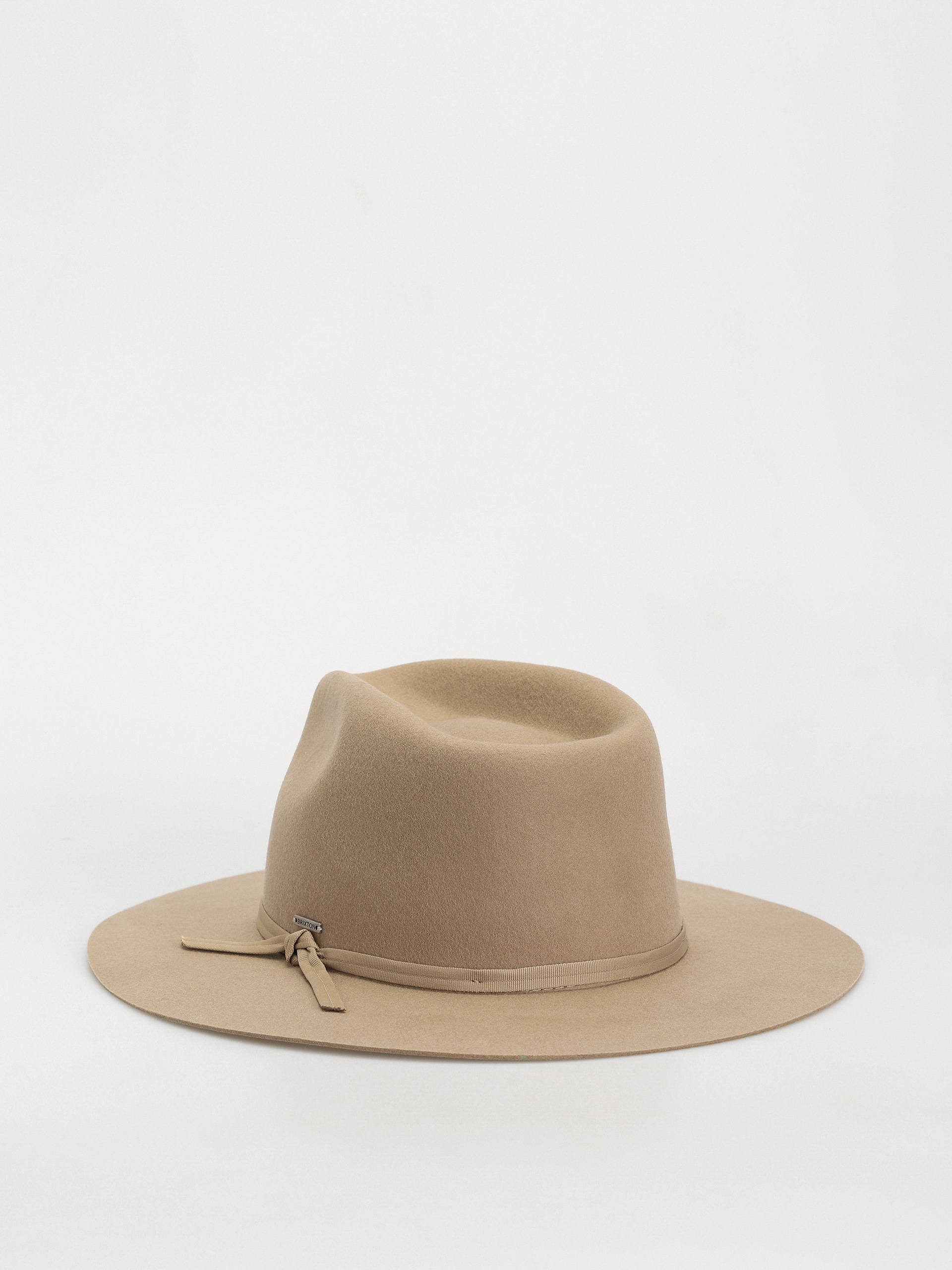 Klobouk Brixton Cohen Cowboy (sand)