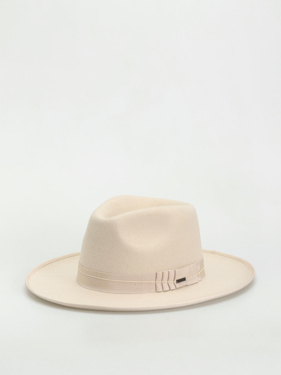 Klobouk Brixton Reno Fedora (dove/dove)