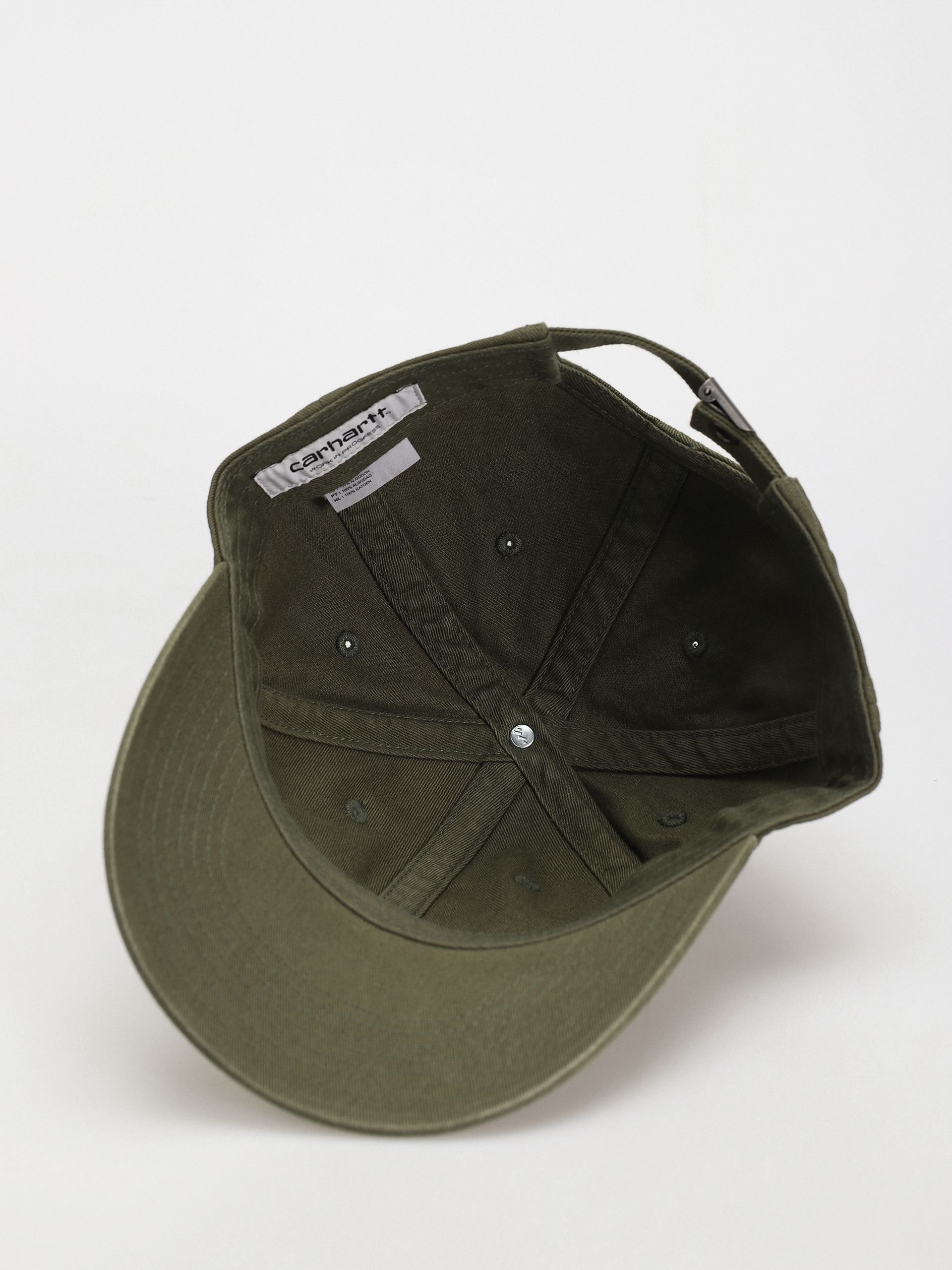 Kšiltovka Carhartt WIP Class of 89 (dundee/white)