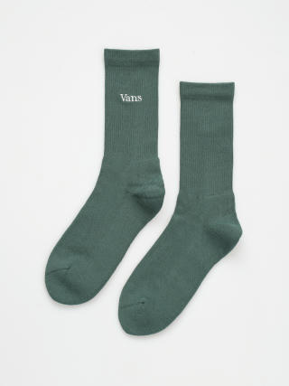 Ponožky Vans Fresh Script Crew (bistro green)