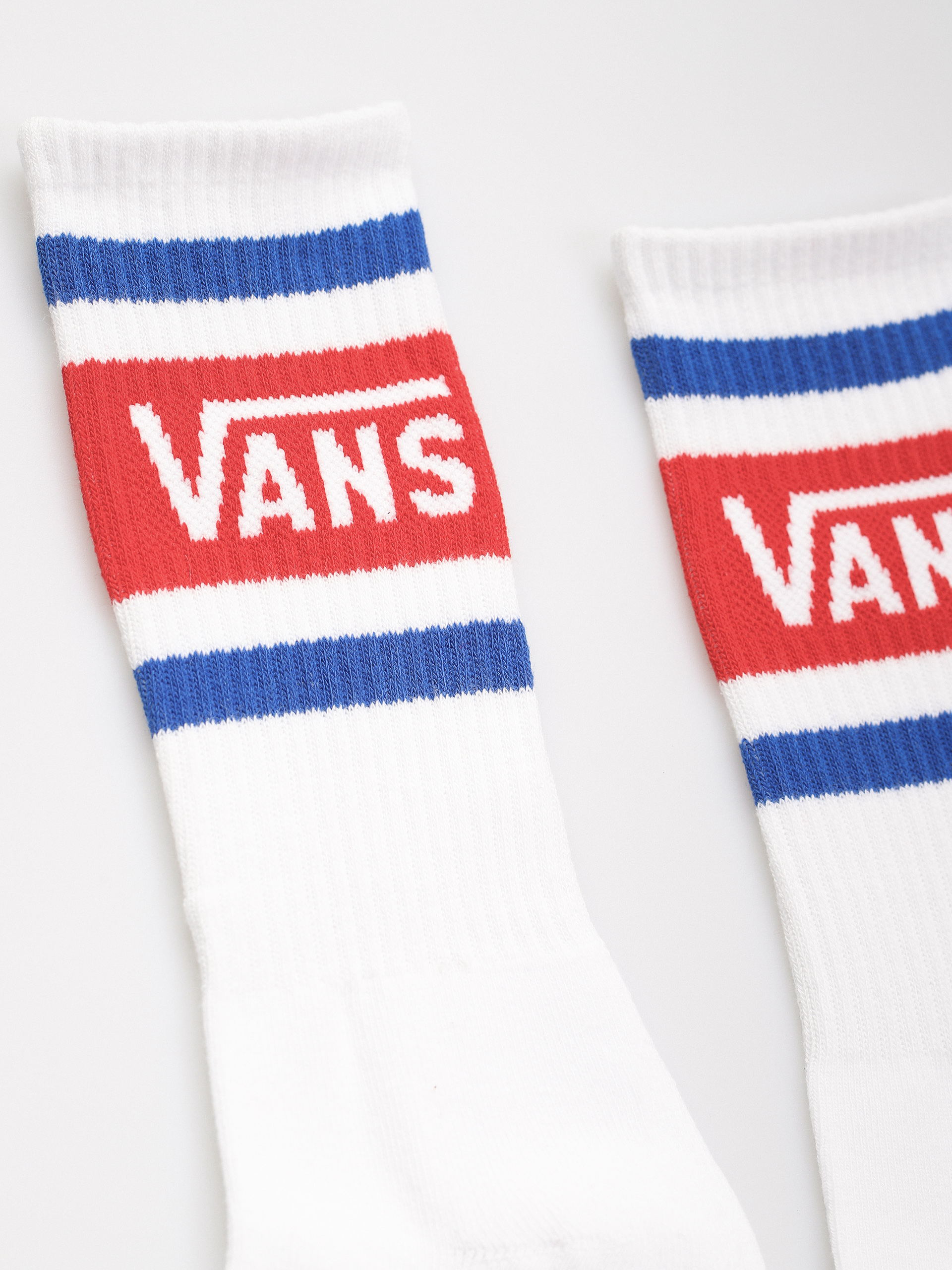 Ponožky Vans Drop V Crew (surf the web)