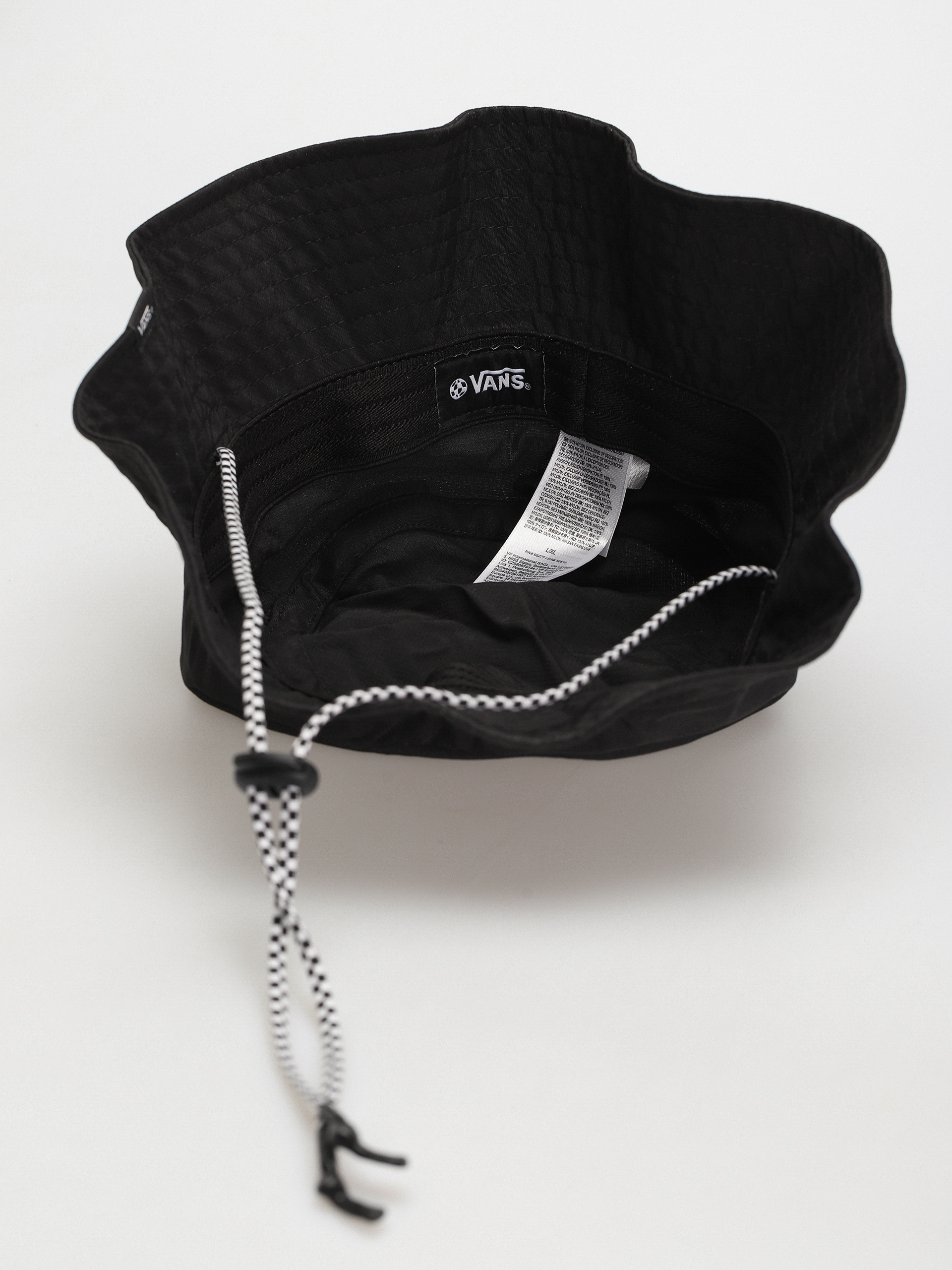 Klobouk Vans Level Up II (black)