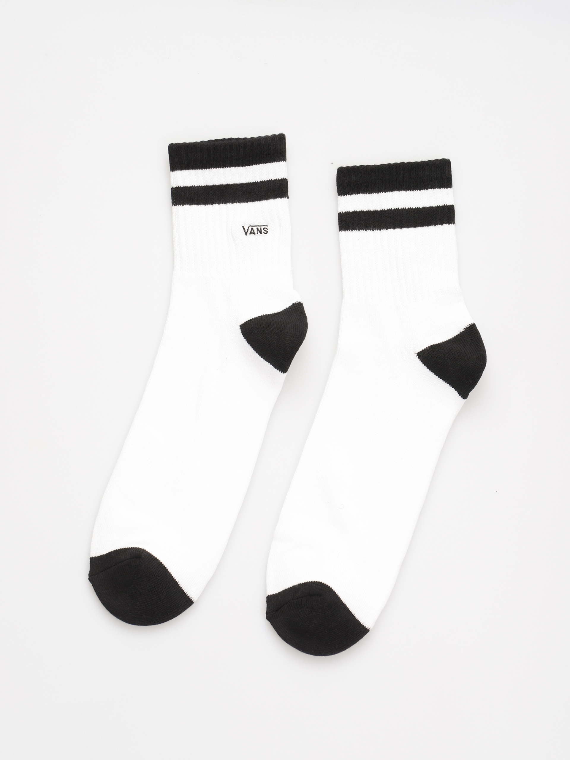 Ponožky Vans Half Crew (white/black)