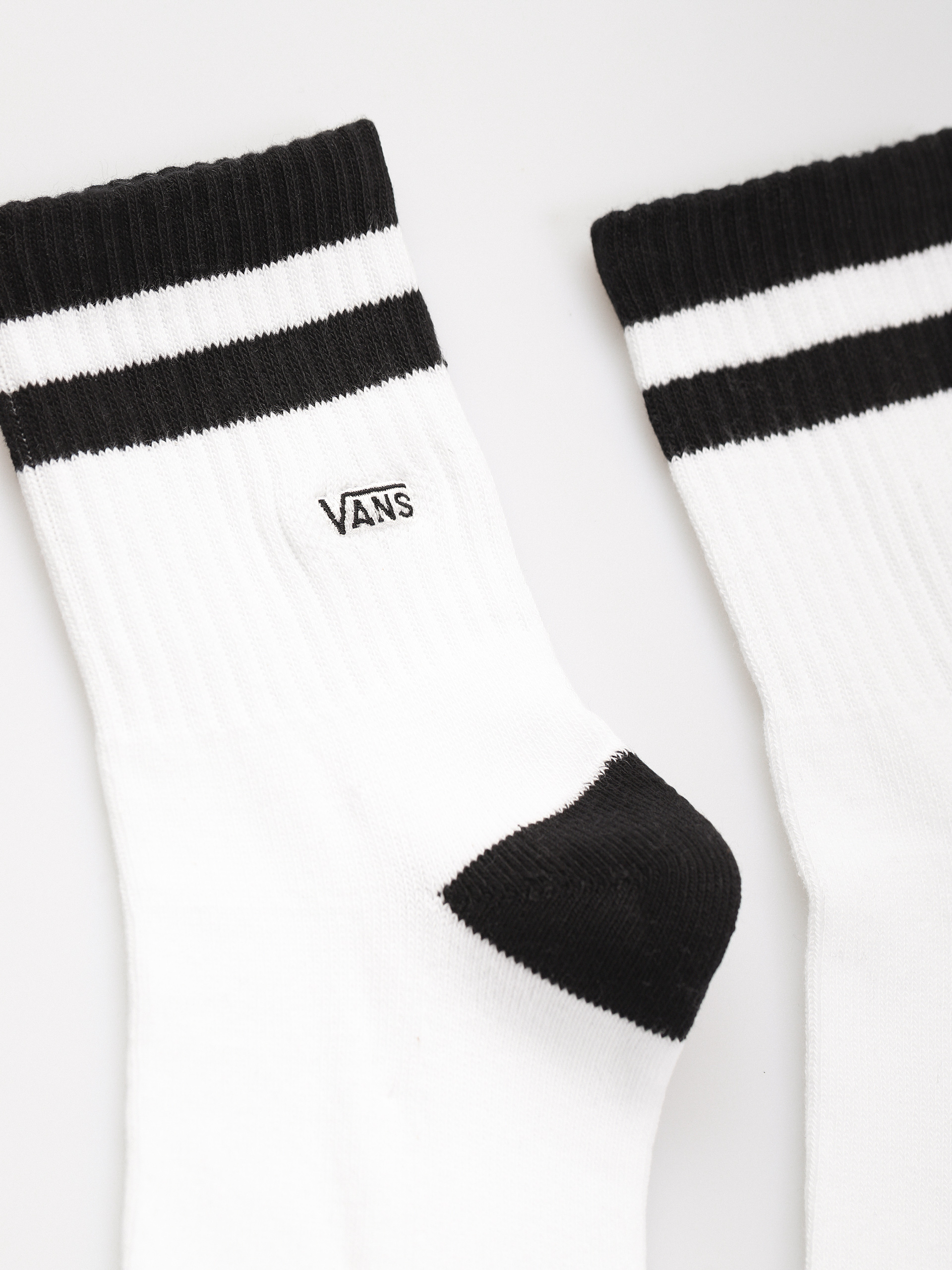 Ponožky Vans Half Crew (white/black)