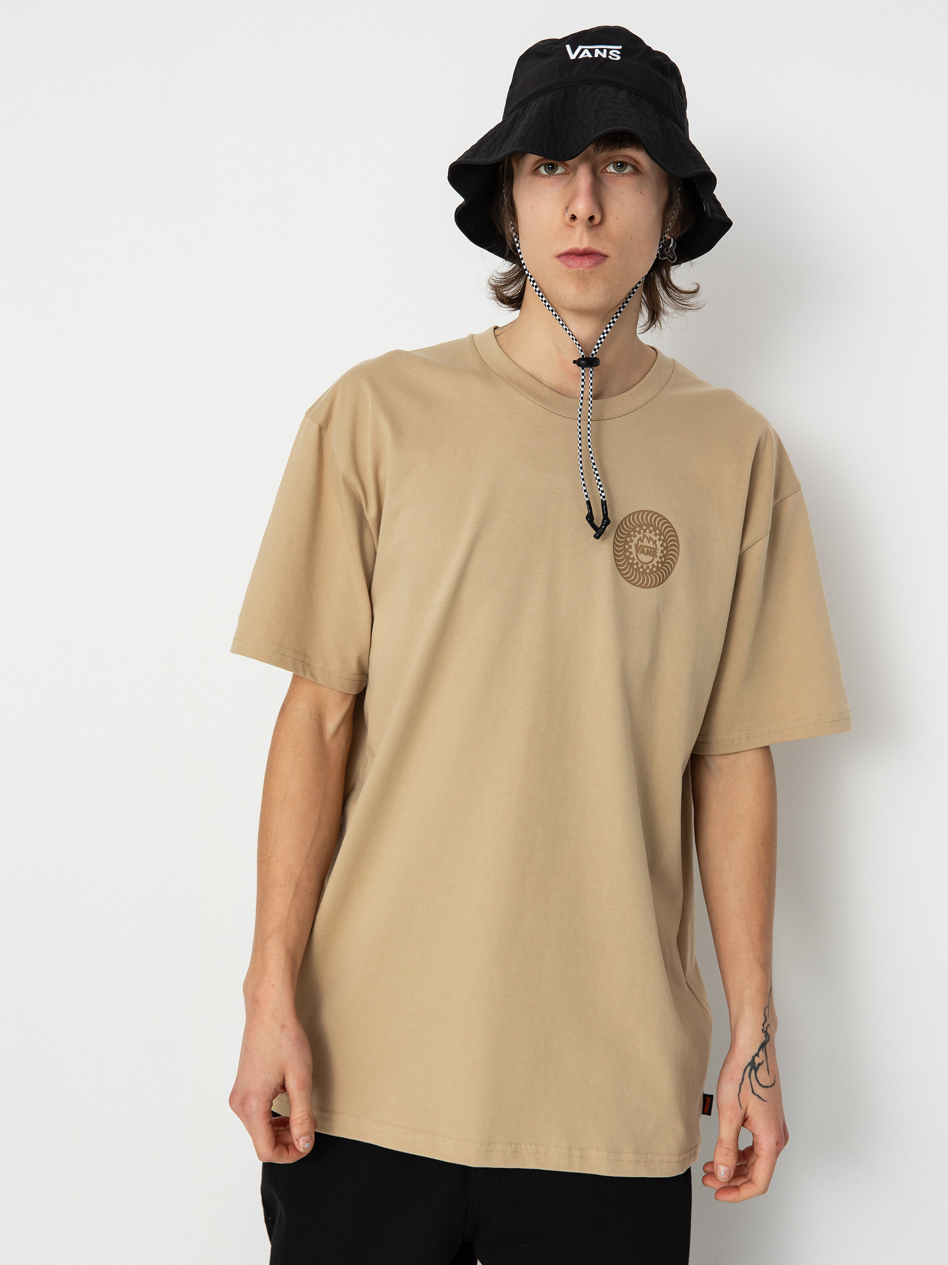 Tričko Vans X Spitfire Wheels (incense)