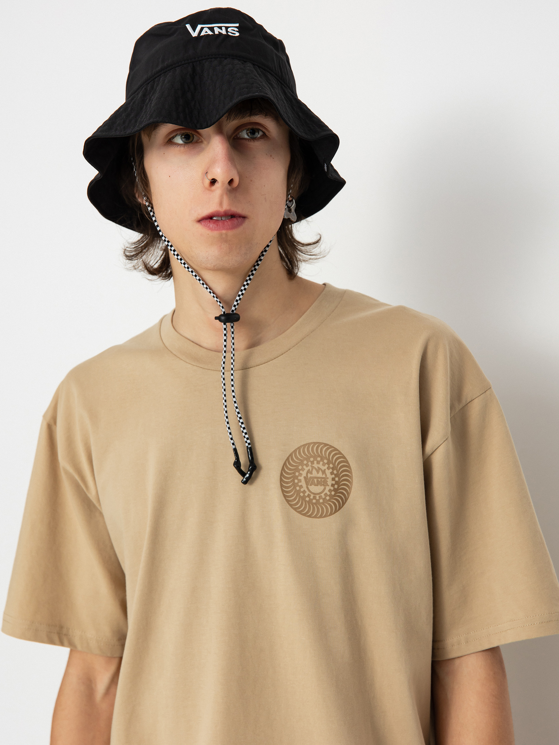 Tričko Vans X Spitfire Wheels (incense)