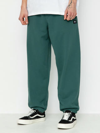 Kalhoty Vans Original Standards Loose Fleece (bistro green)