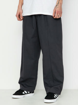 Kalhoty adidas Pintuck (carbon/black)