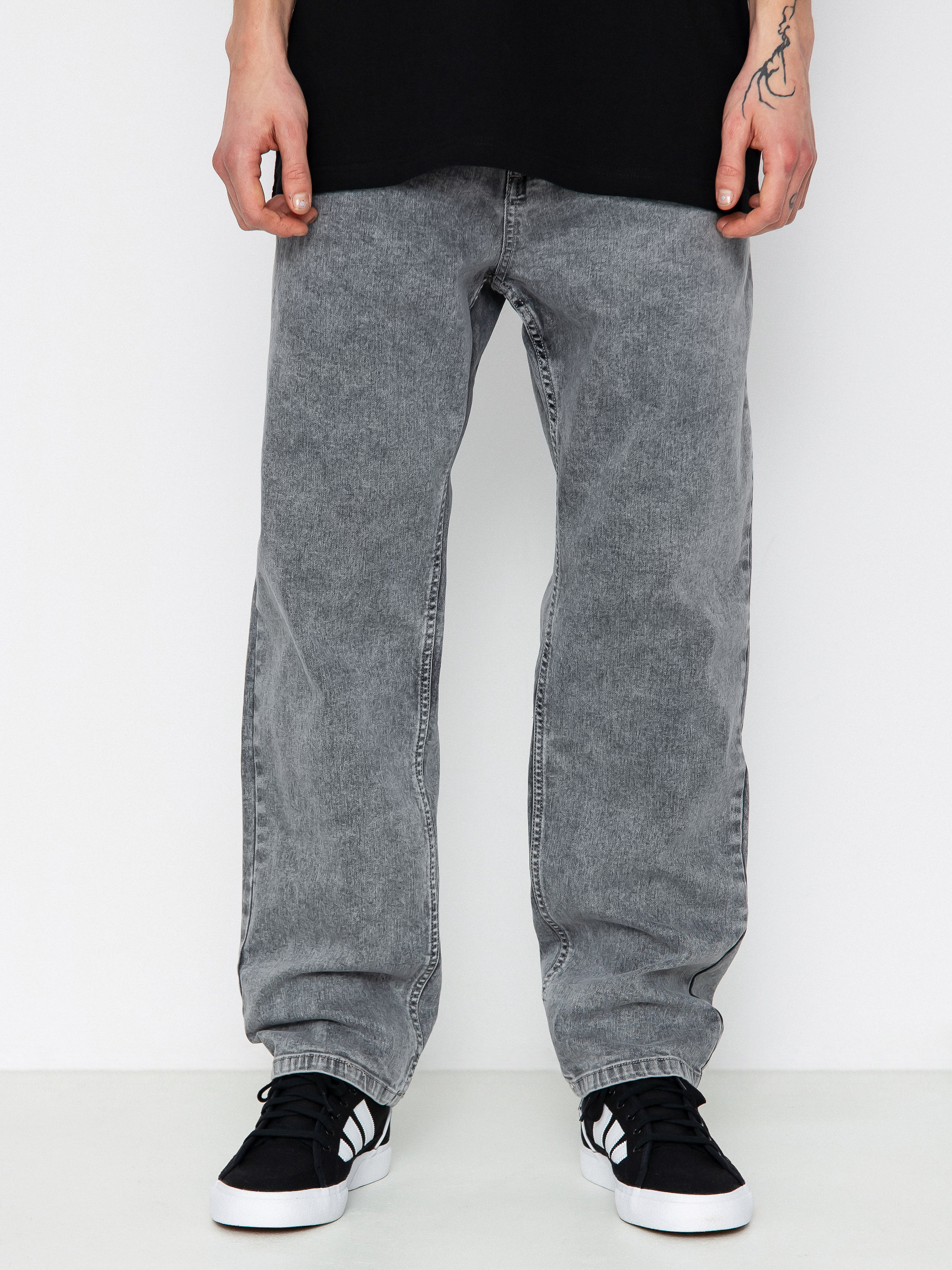 Kalhoty Prosto Baggy Oyeah (gray)