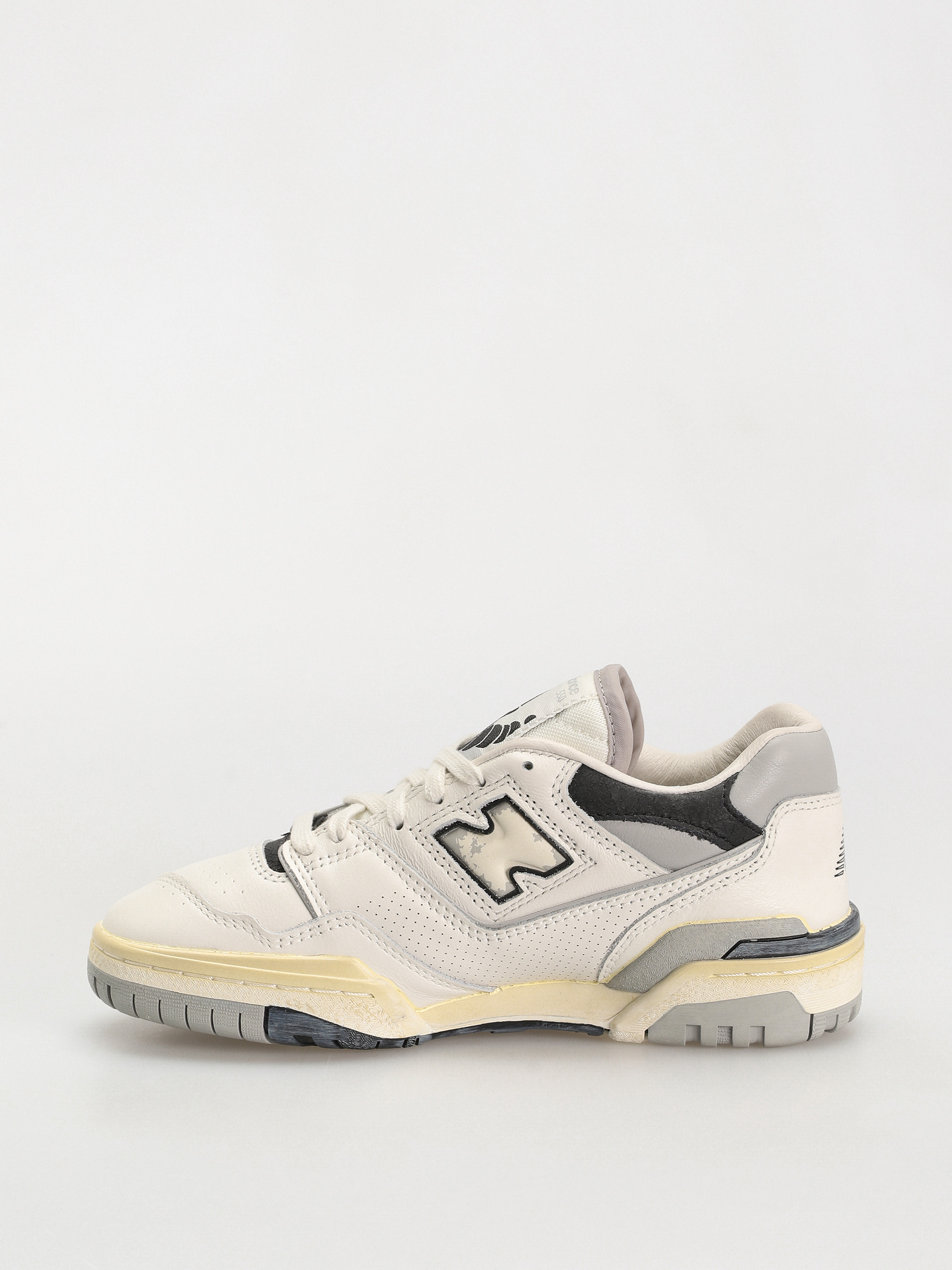 Boty New Balance 550 (vintage grey)