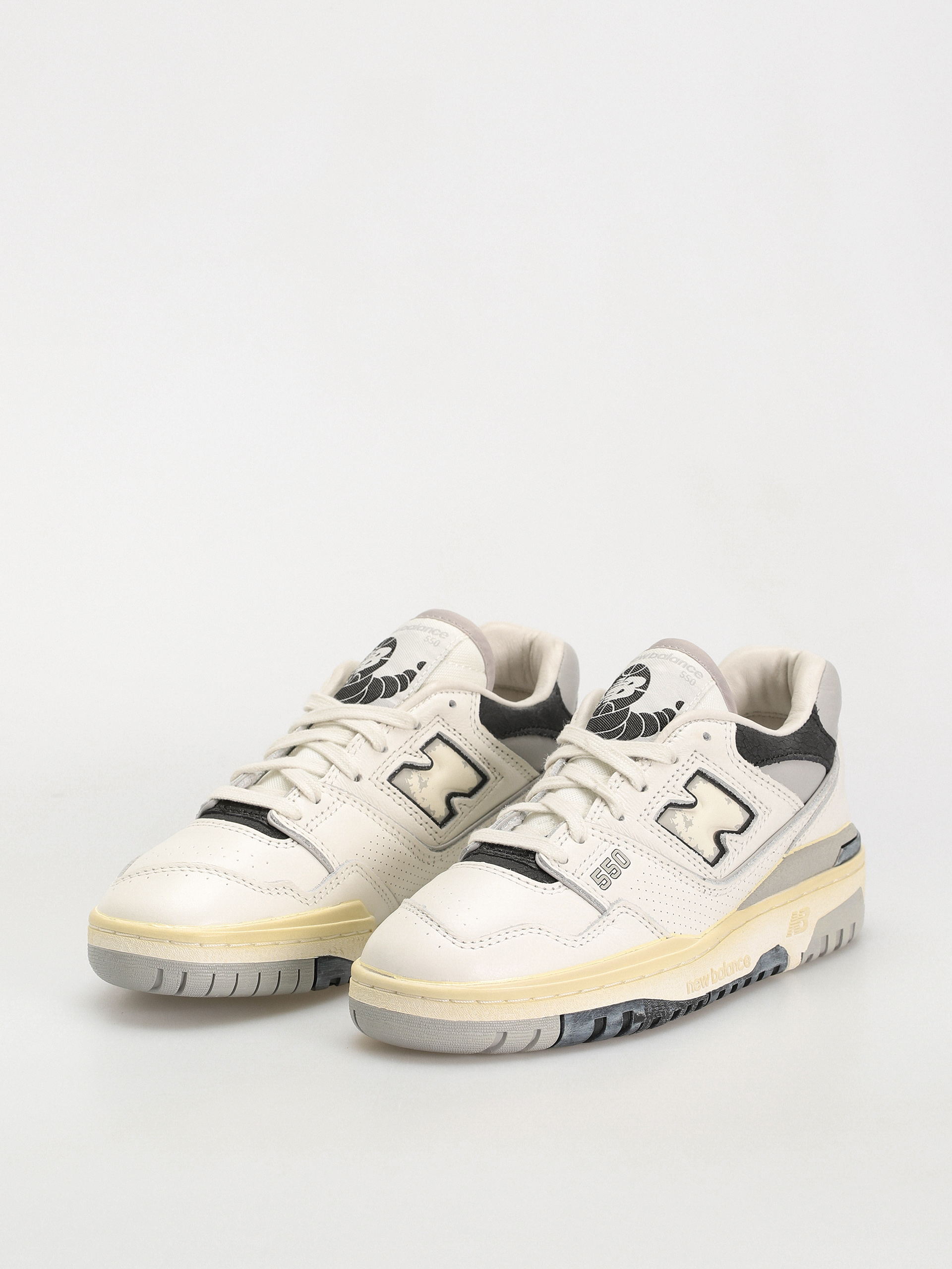 Boty New Balance 550 (vintage grey)