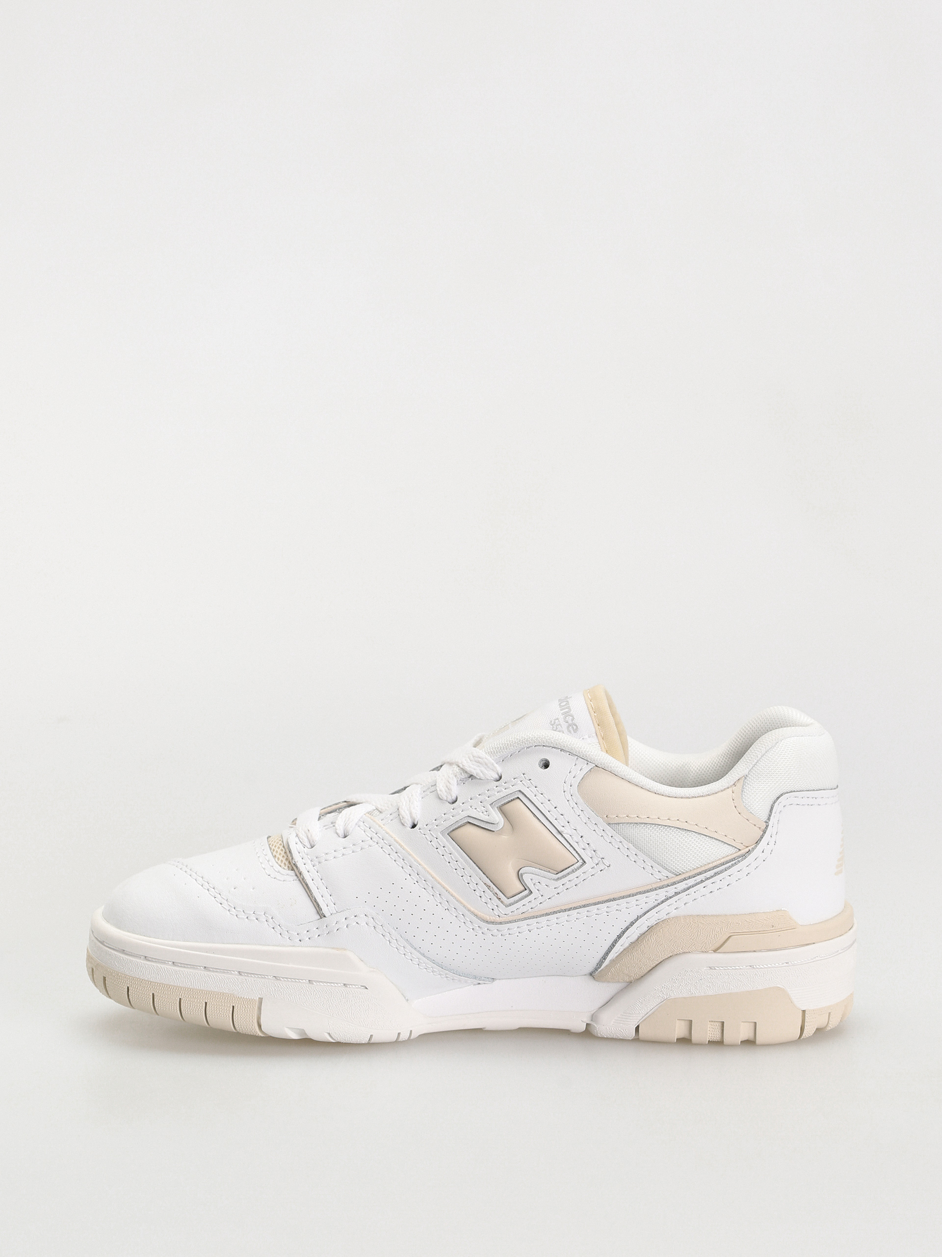 Boty New Balance 550 Wmn (white linen)
