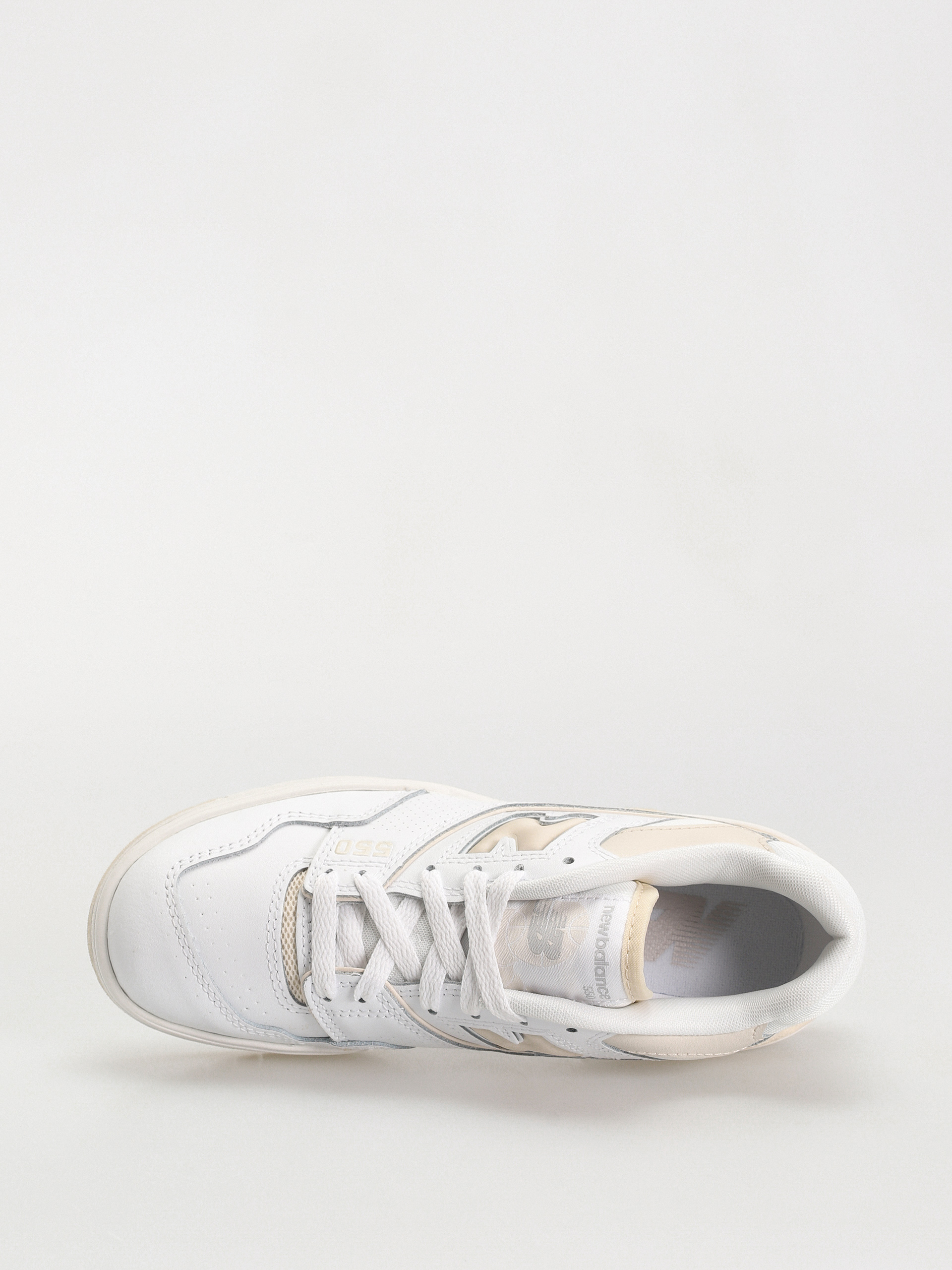 Boty New Balance 550 Wmn (white linen)