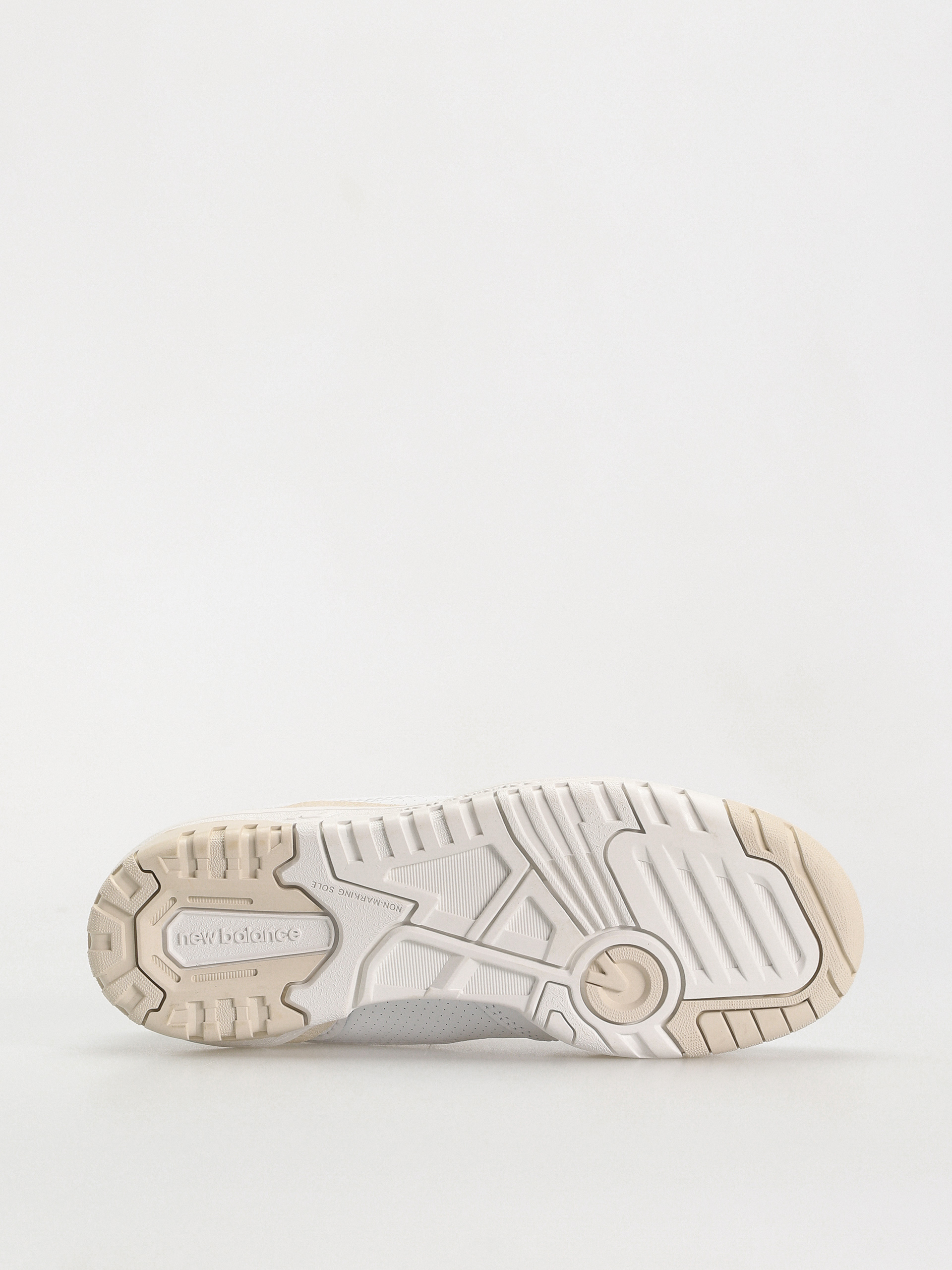 Boty New Balance 550 Wmn (white linen)