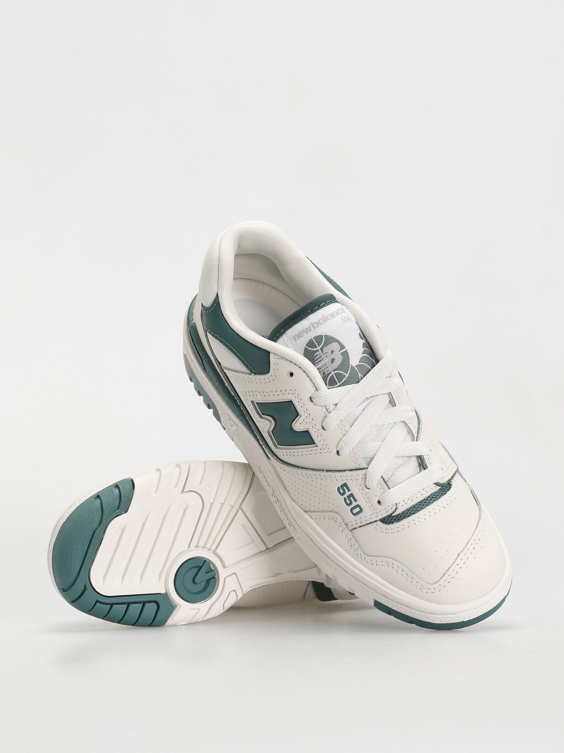 Boty New Balance 550 Wmn (reflection new spruce)