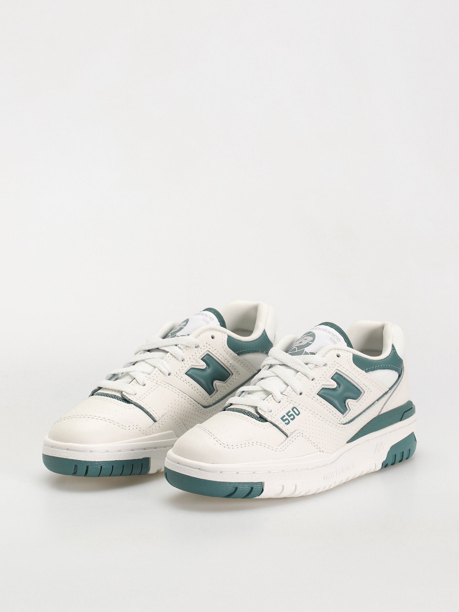 Boty New Balance 550 Wmn (reflection new spruce)