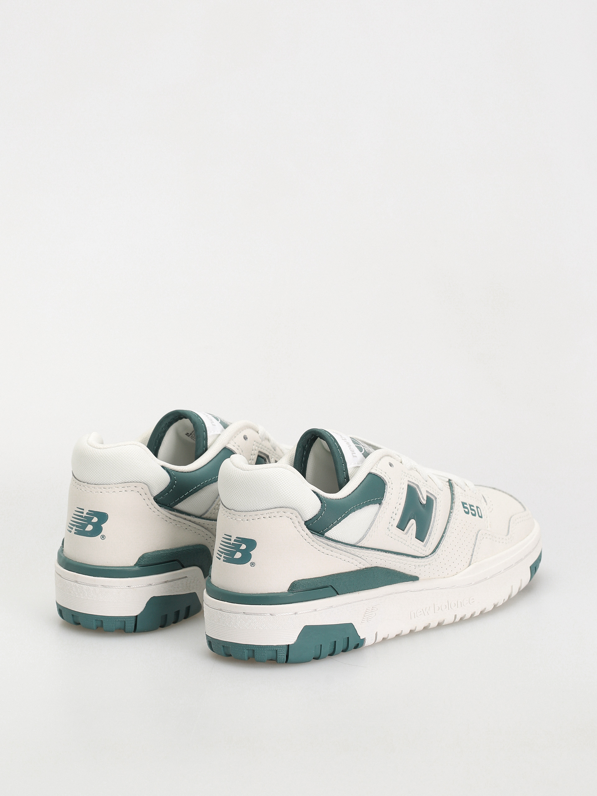 Boty New Balance 550 Wmn (reflection new spruce)