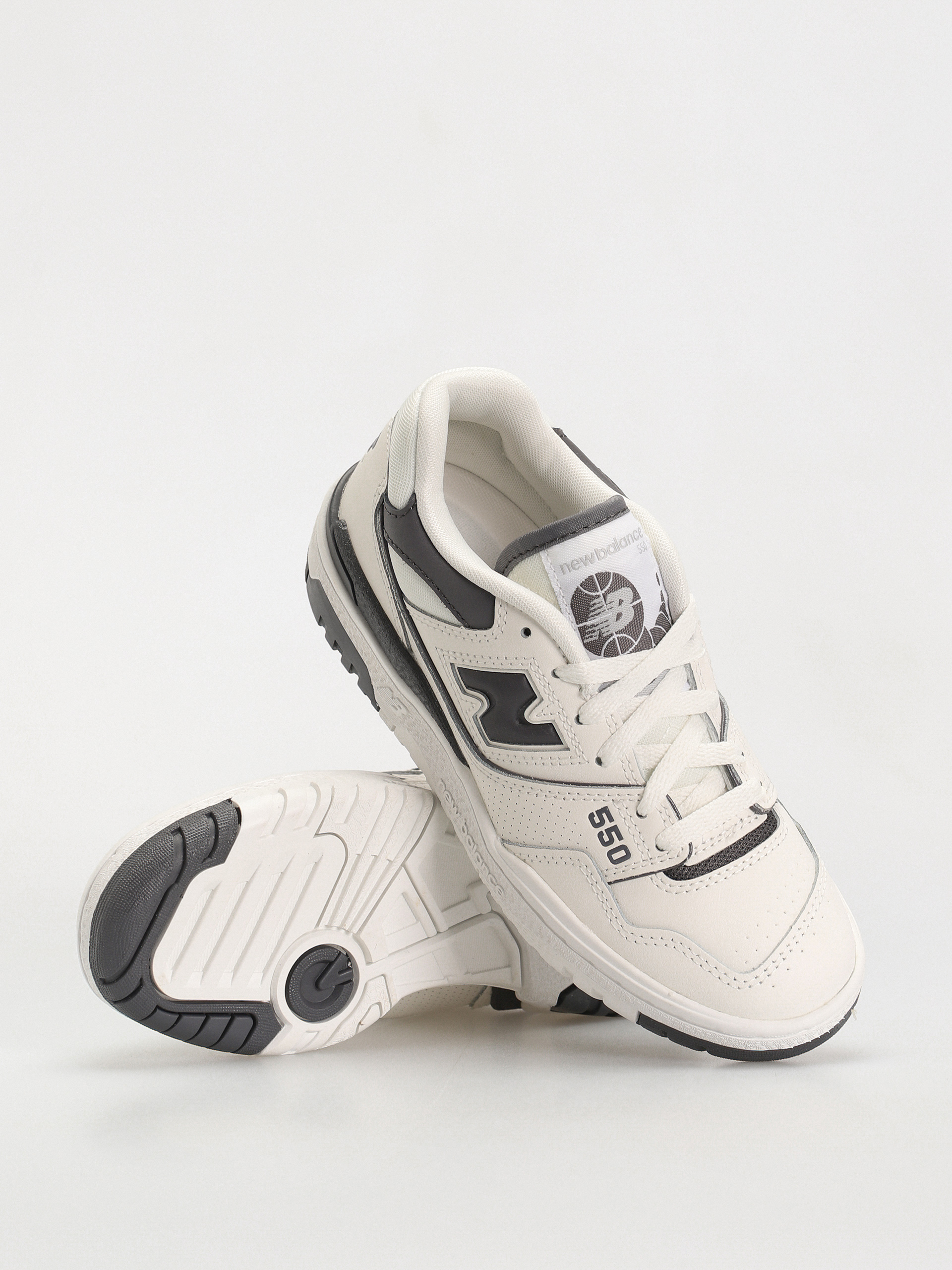 Boty New Balance 550 Wmn (sea salt magnet)