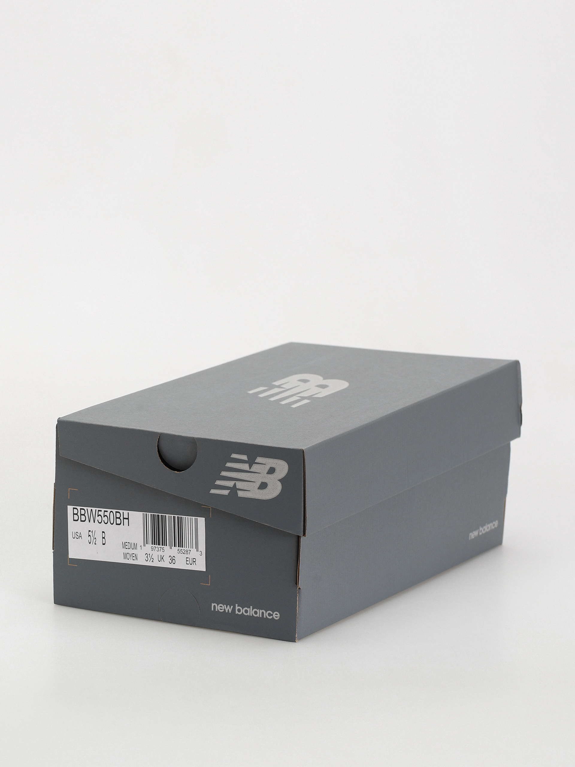 Boty New Balance 550 Wmn (sea salt magnet)