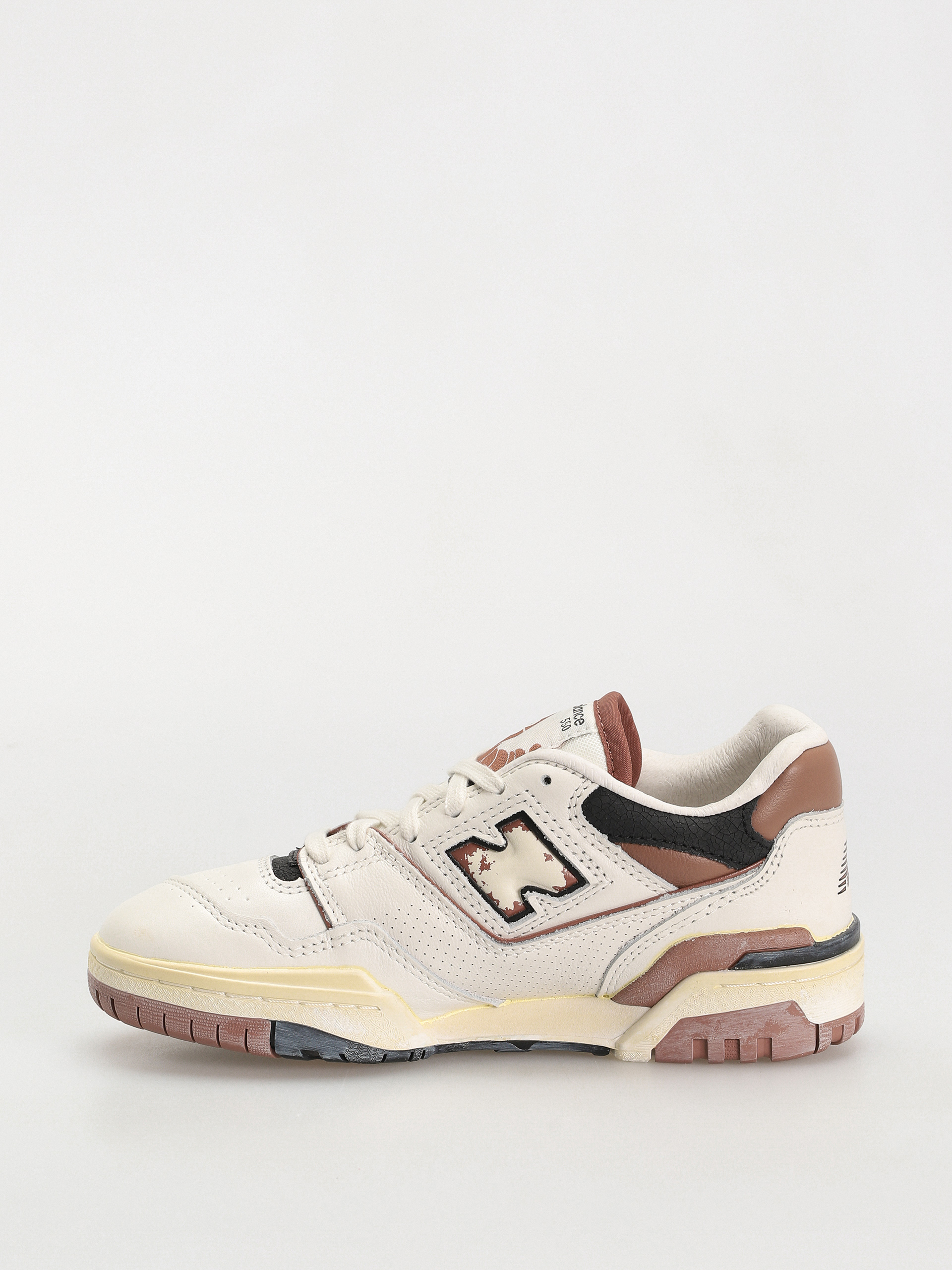 Boty New Balance 550 (vintage brown)